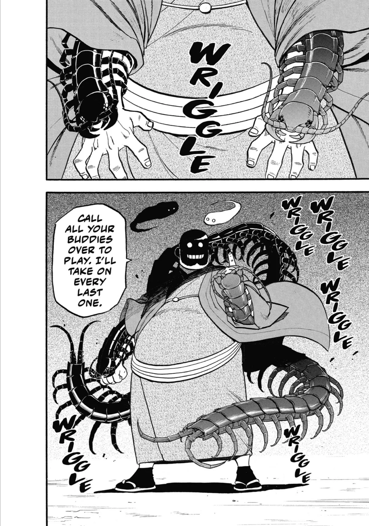 Read Daemons of the Shadow Realm Manga Online