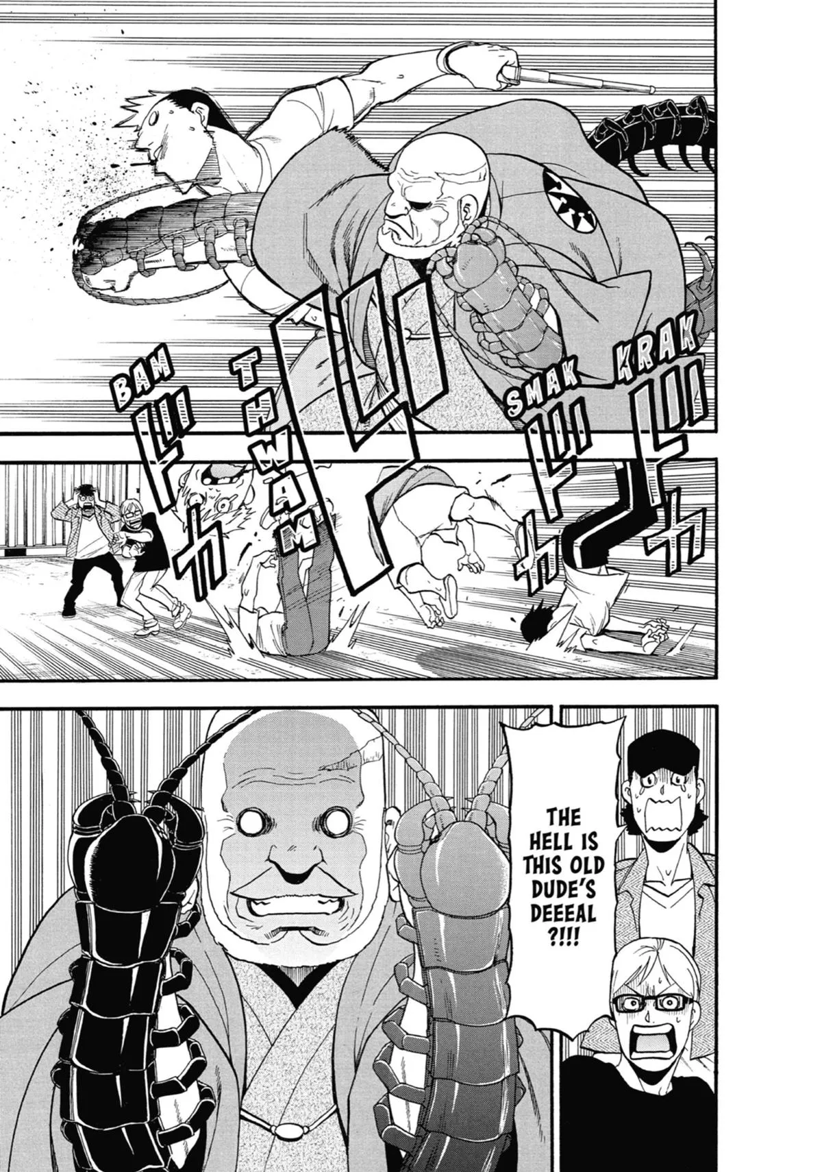 Read Daemons of the Shadow Realm Manga Online