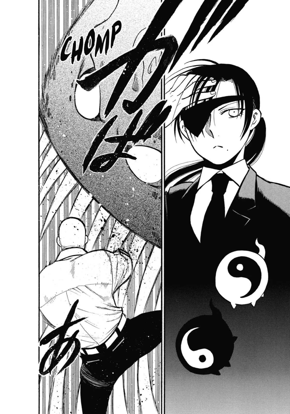 Read Daemons of the Shadow Realm Manga Online