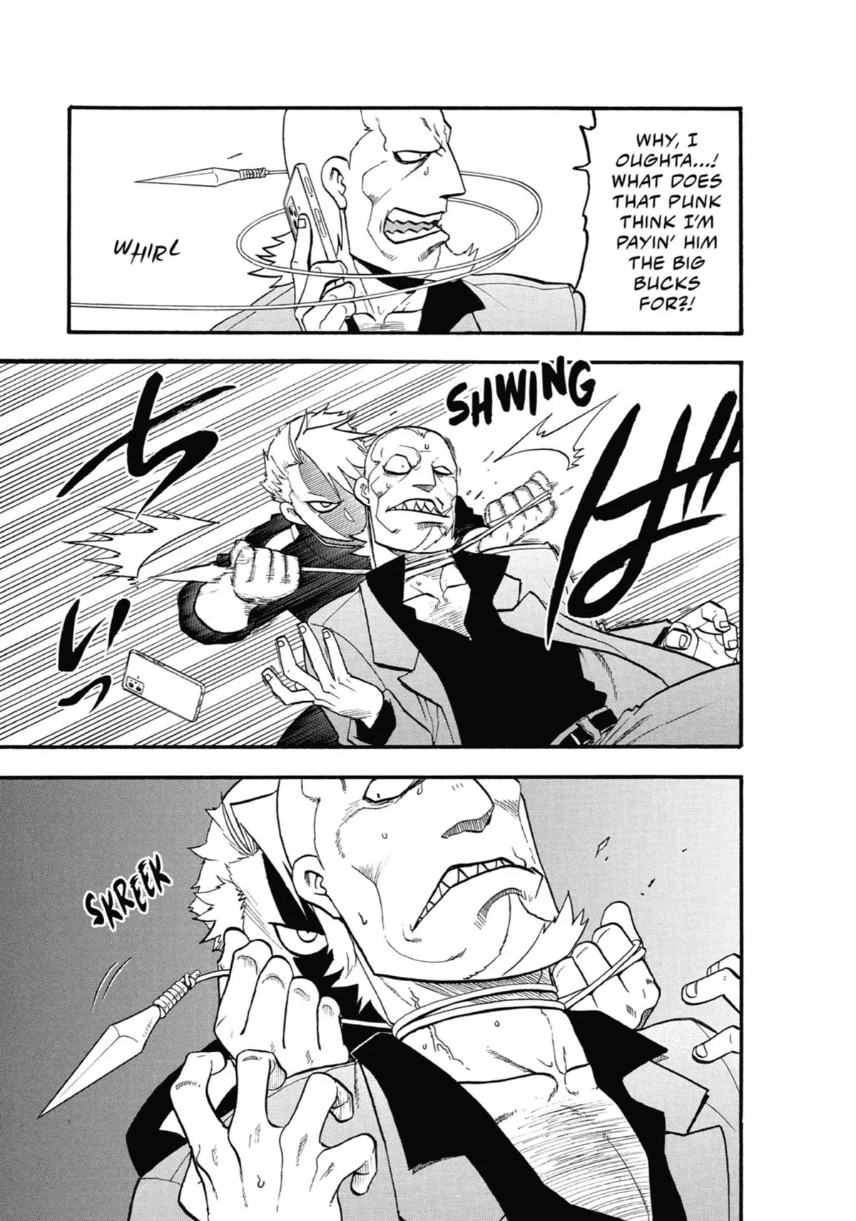 Read Daemons of the Shadow Realm Manga Online