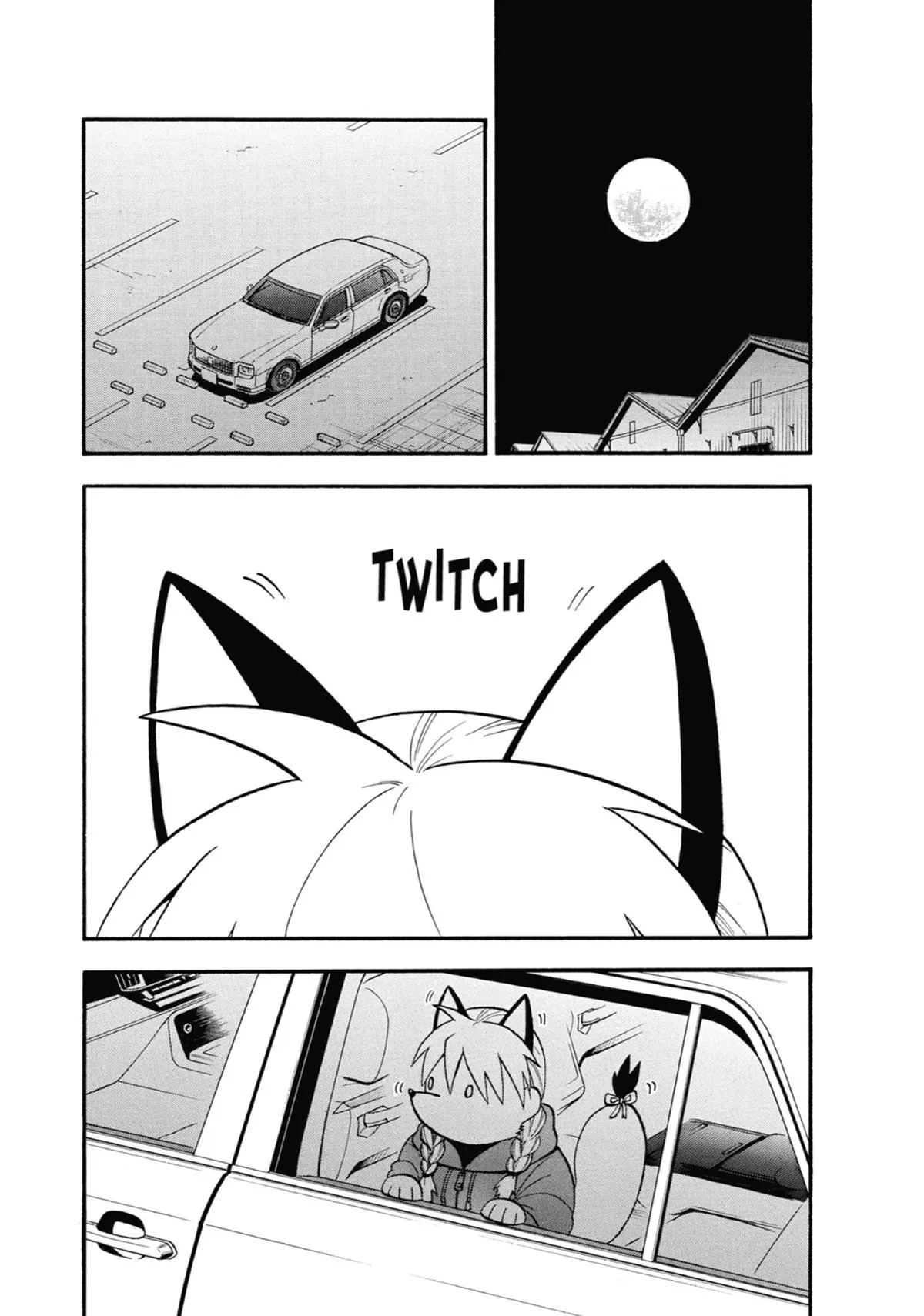 Read Daemons of the Shadow Realm Manga Online