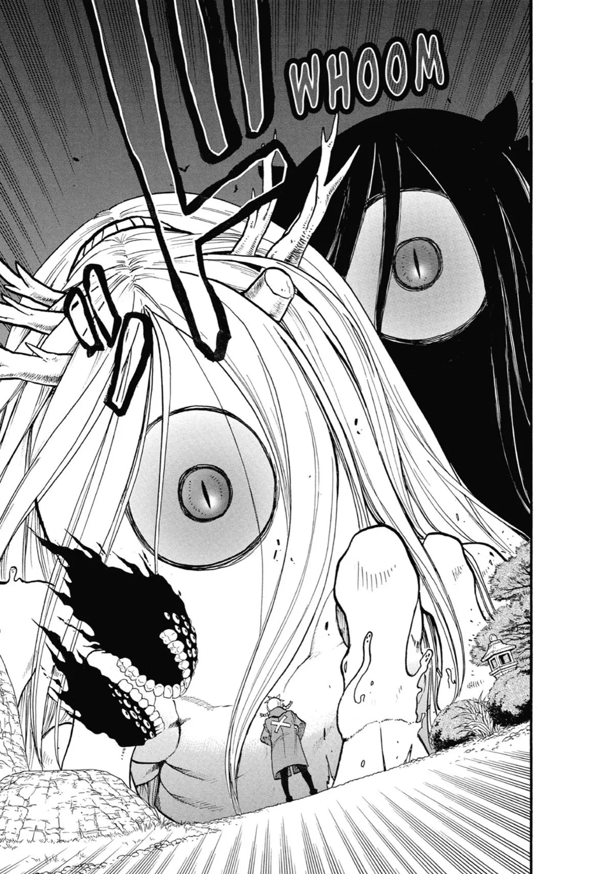 Read Daemons of the Shadow Realm Manga Online