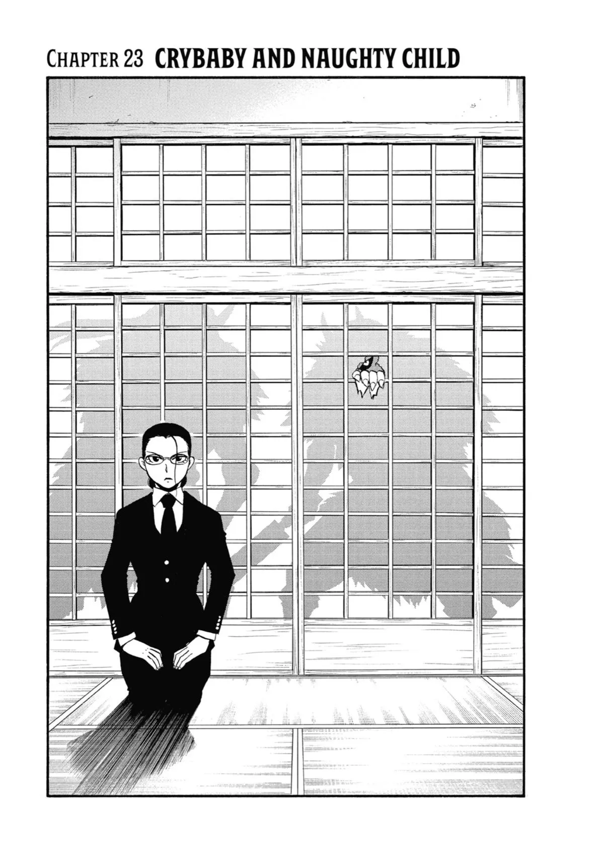 Read Daemons of the Shadow Realm Manga Online