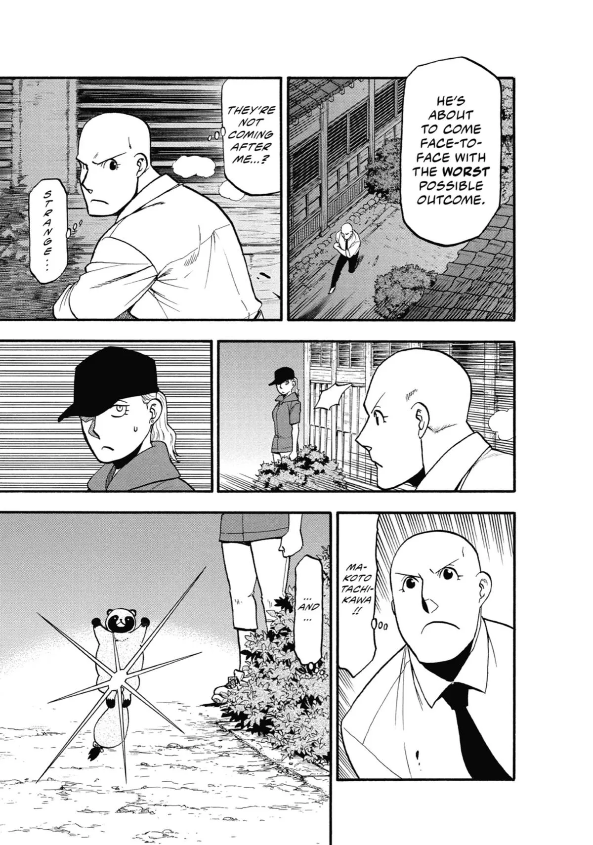 Read Daemons of the Shadow Realm Manga Online