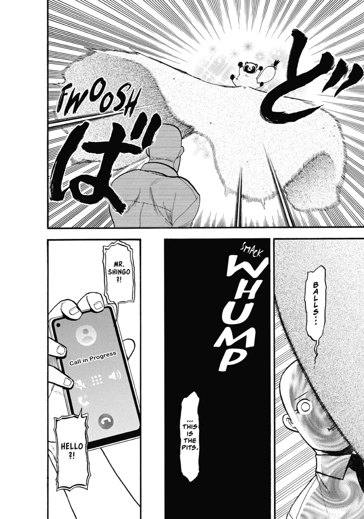 Read Daemons of the Shadow Realm Manga Online