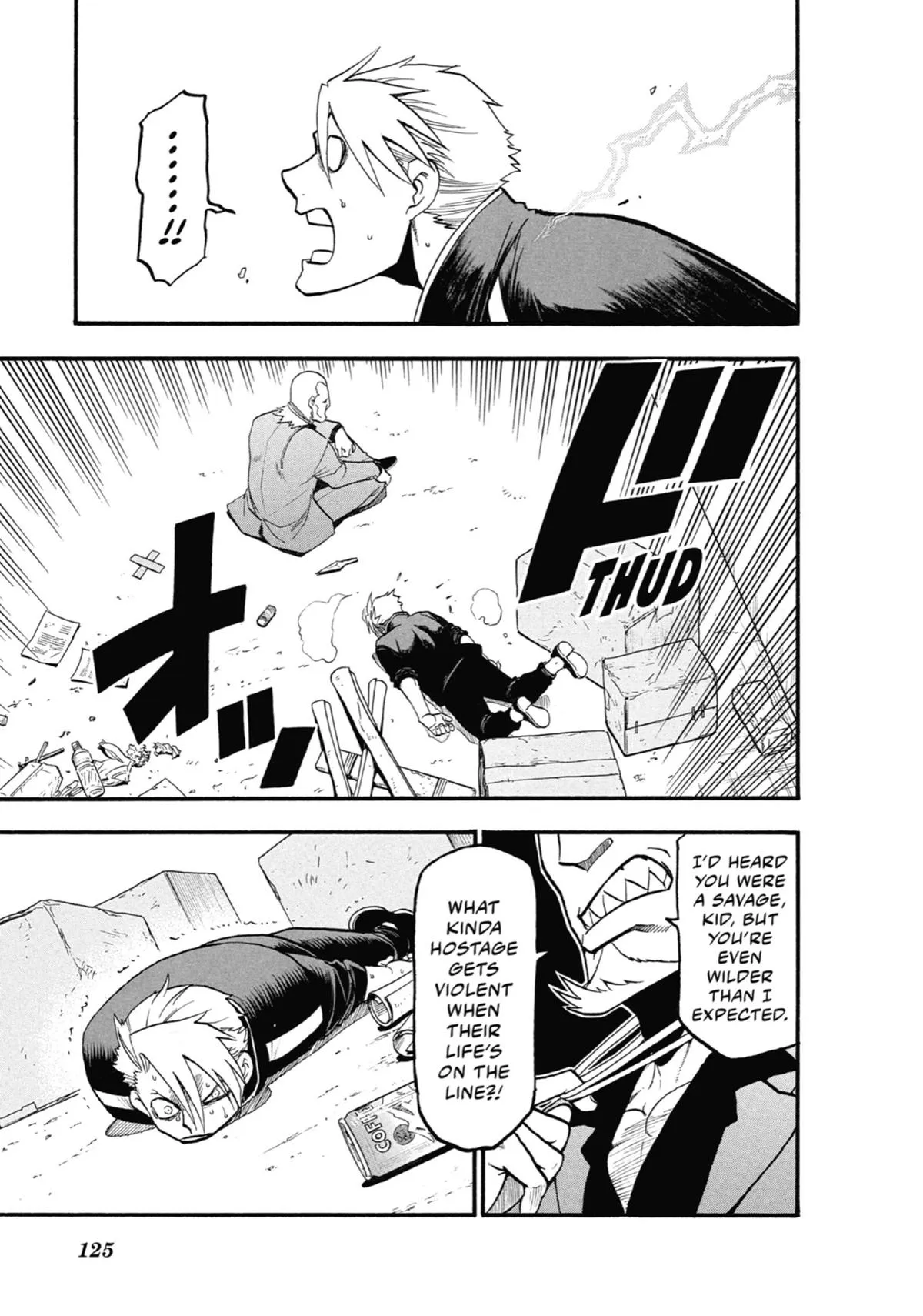 Read Daemons of the Shadow Realm Manga Online