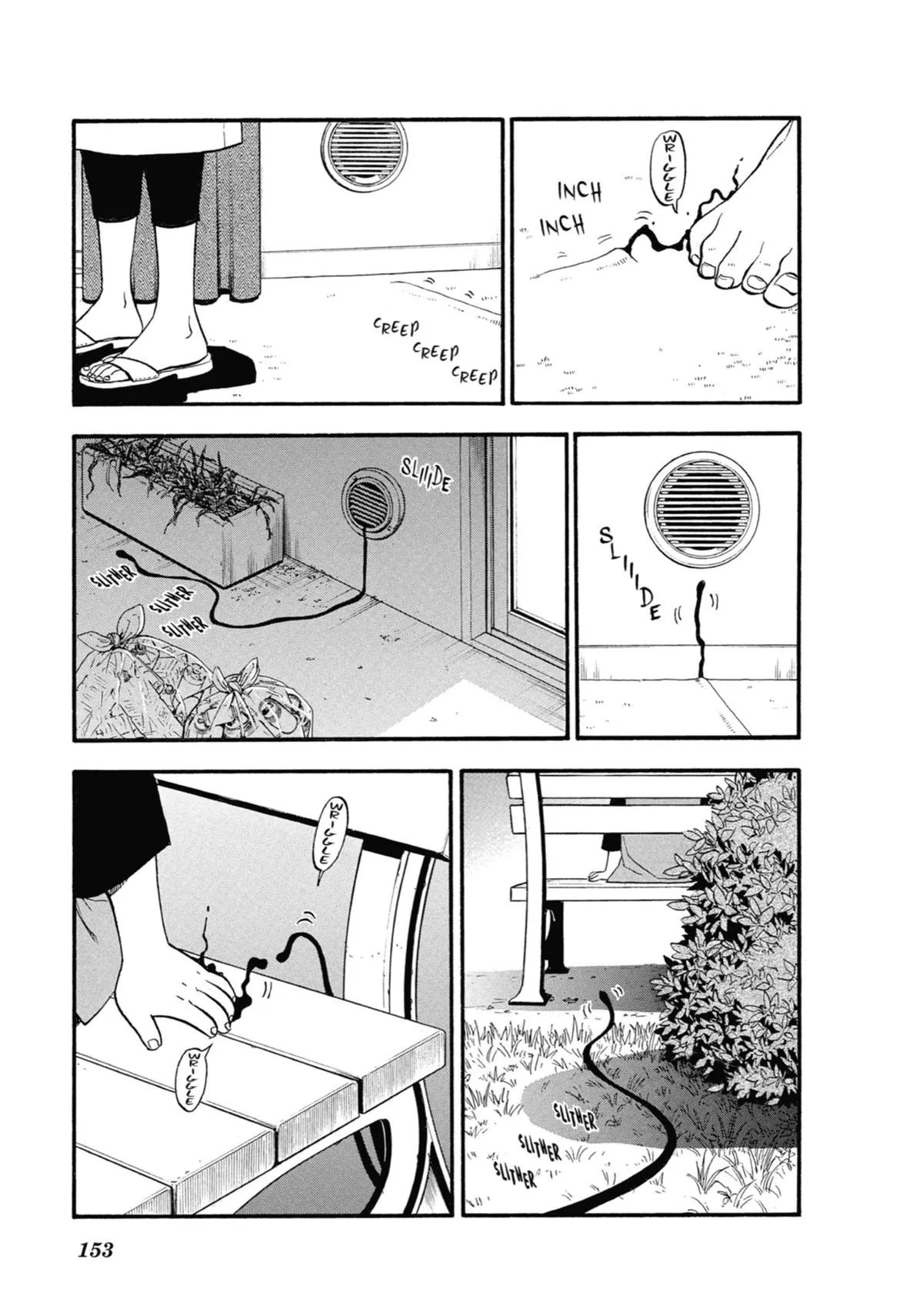 Read Daemons of the Shadow Realm Manga Online