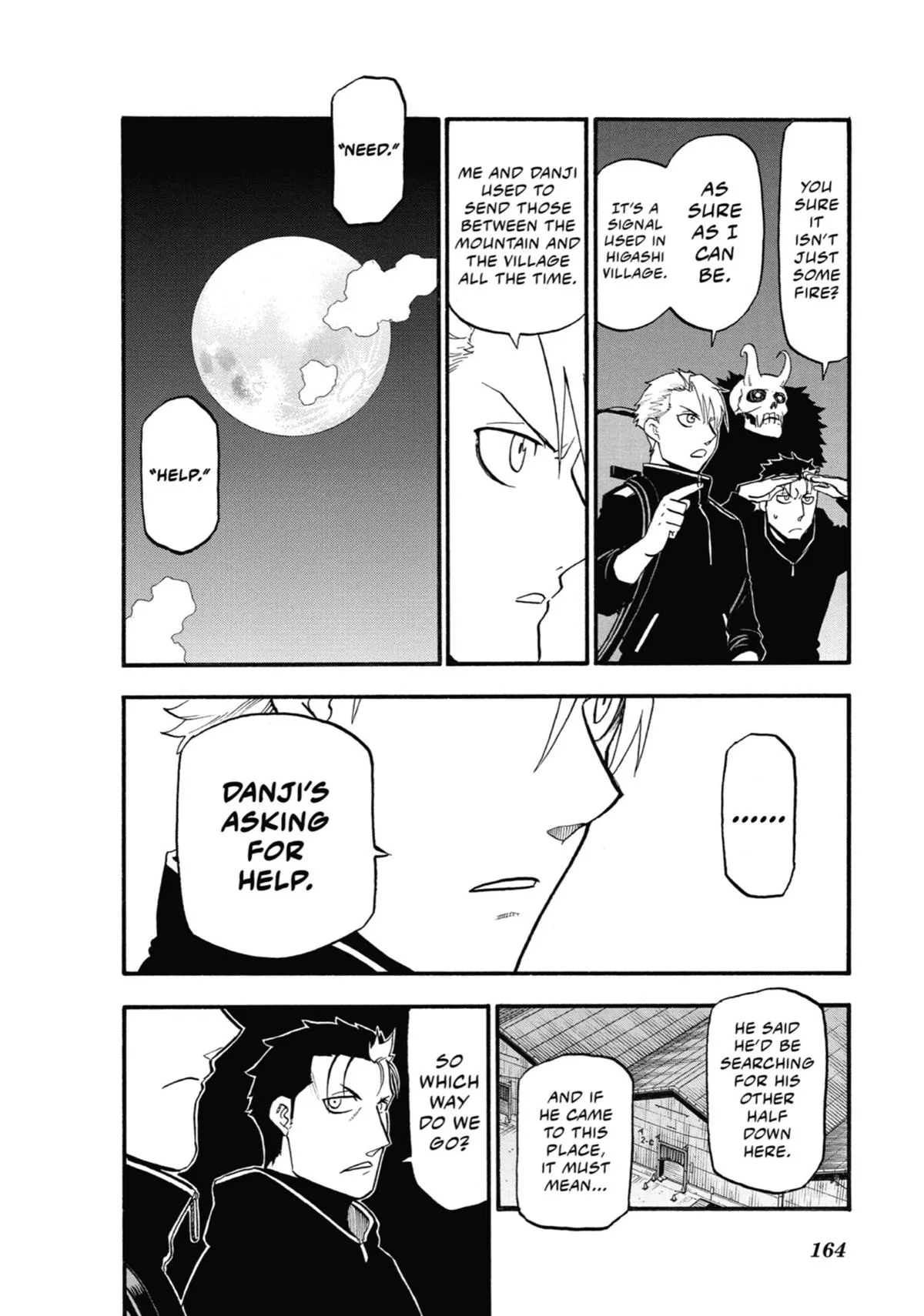 Read Daemons of the Shadow Realm Manga Online