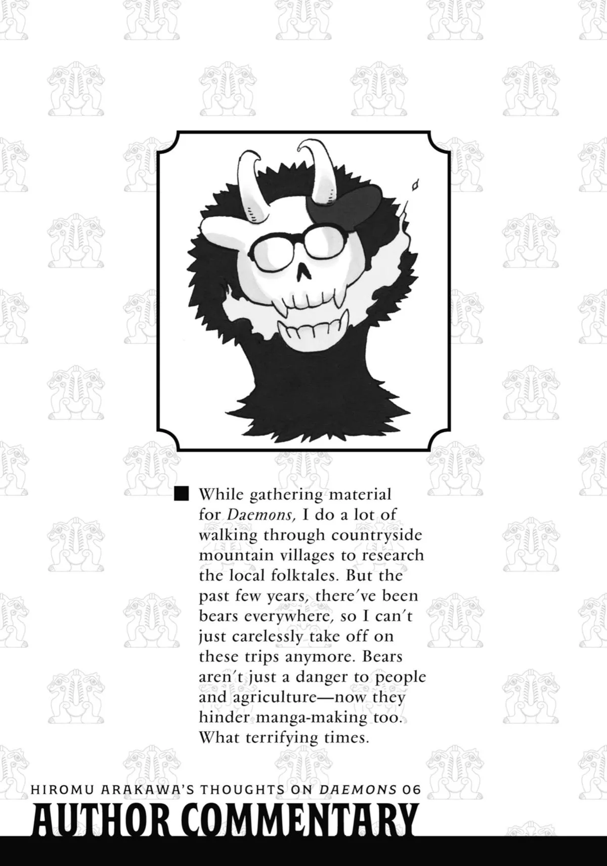 Read Daemons of the Shadow Realm Manga Online