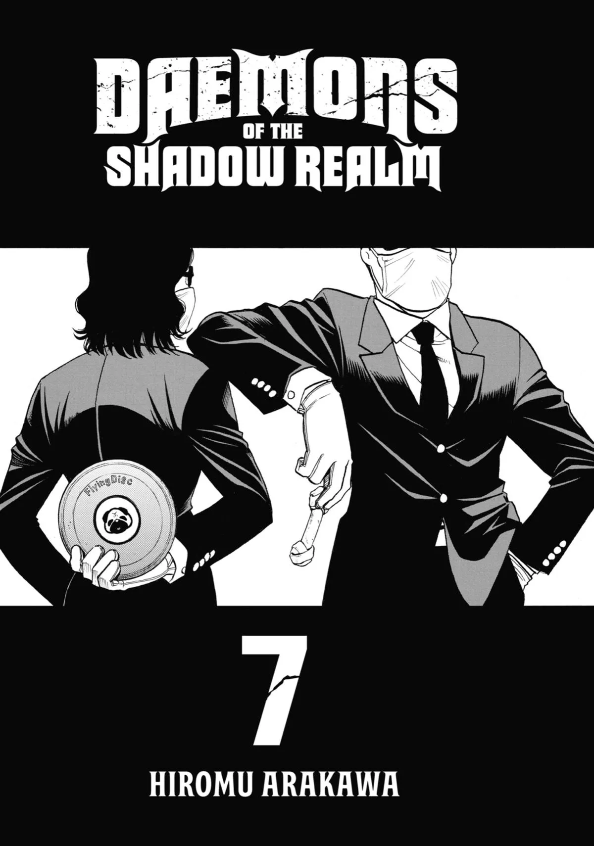 Read Daemons of the Shadow Realm Manga Online