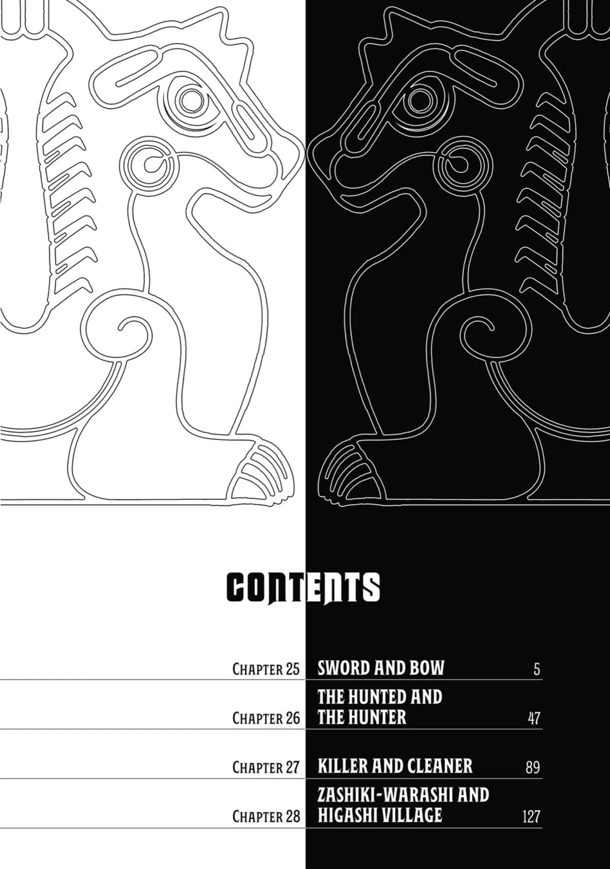 Read Daemons of the Shadow Realm Manga Online