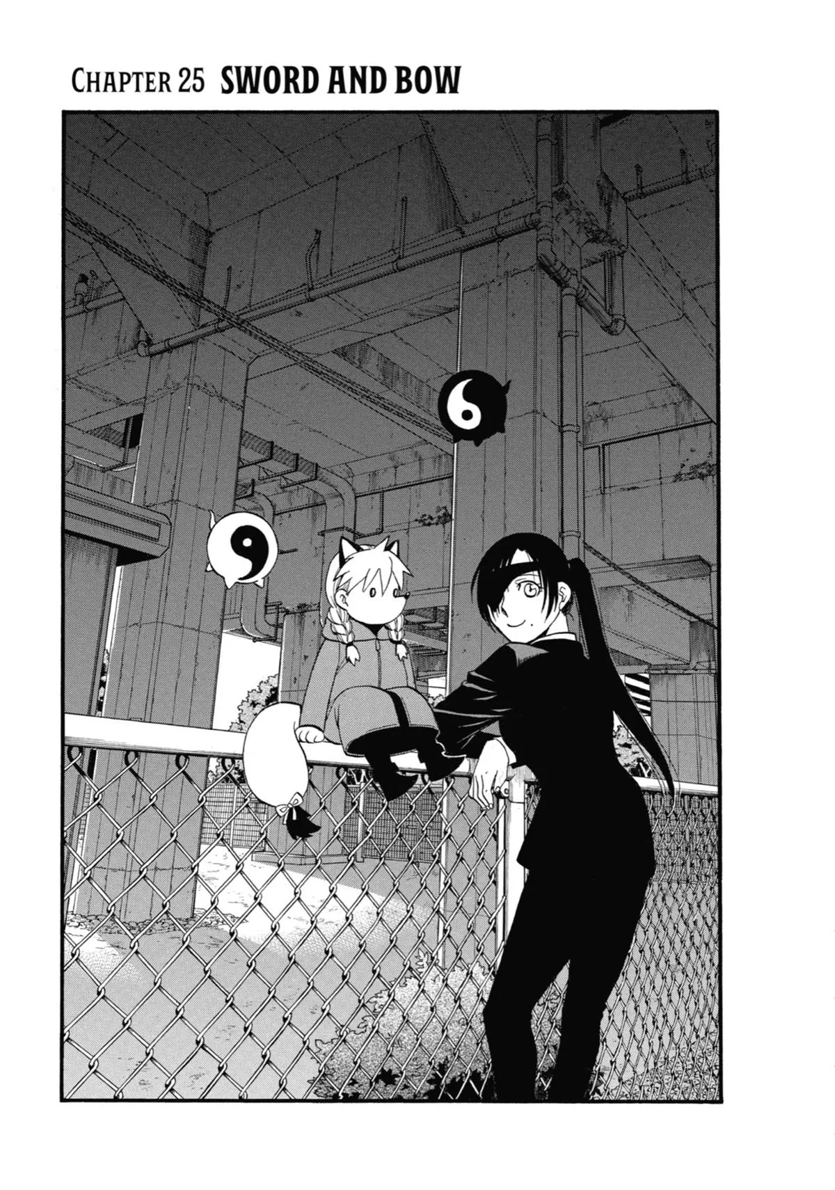 Read Daemons of the Shadow Realm Manga Online