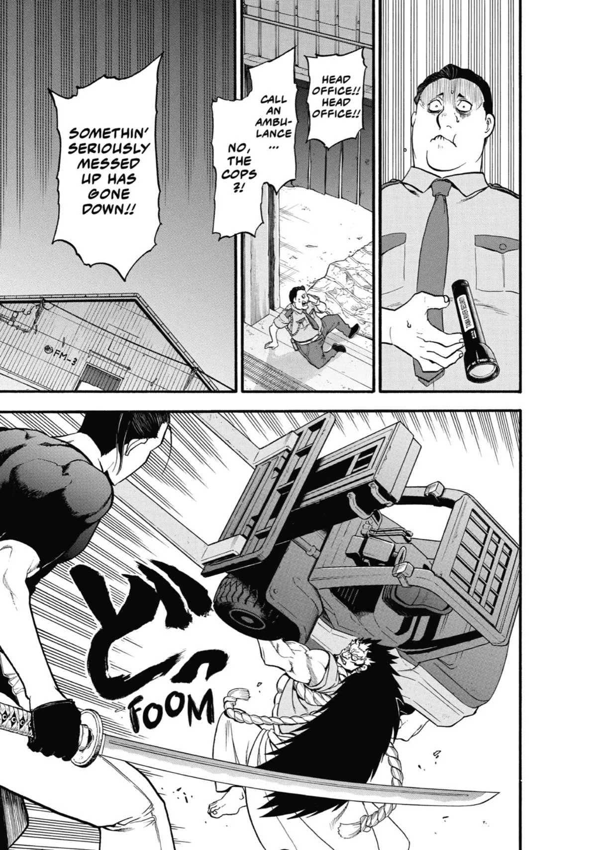 Read Daemons of the Shadow Realm Manga Online