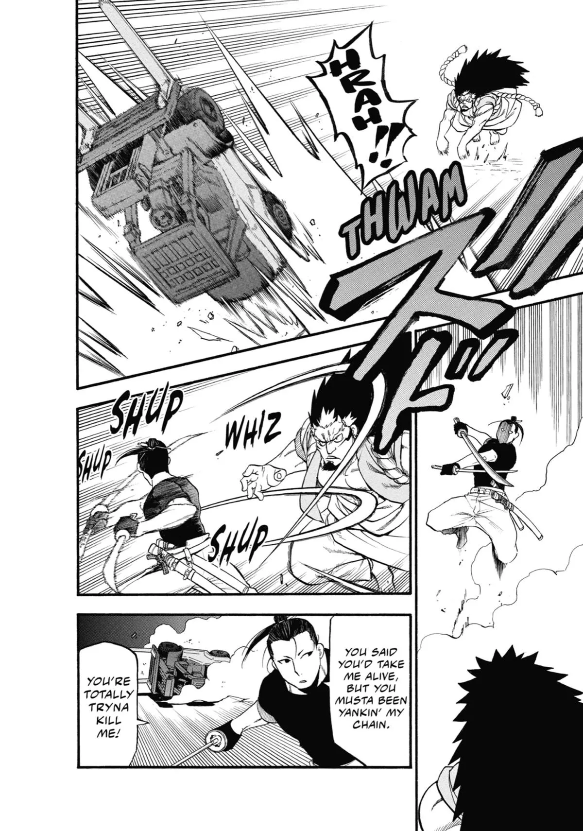 Read Daemons of the Shadow Realm Manga Online