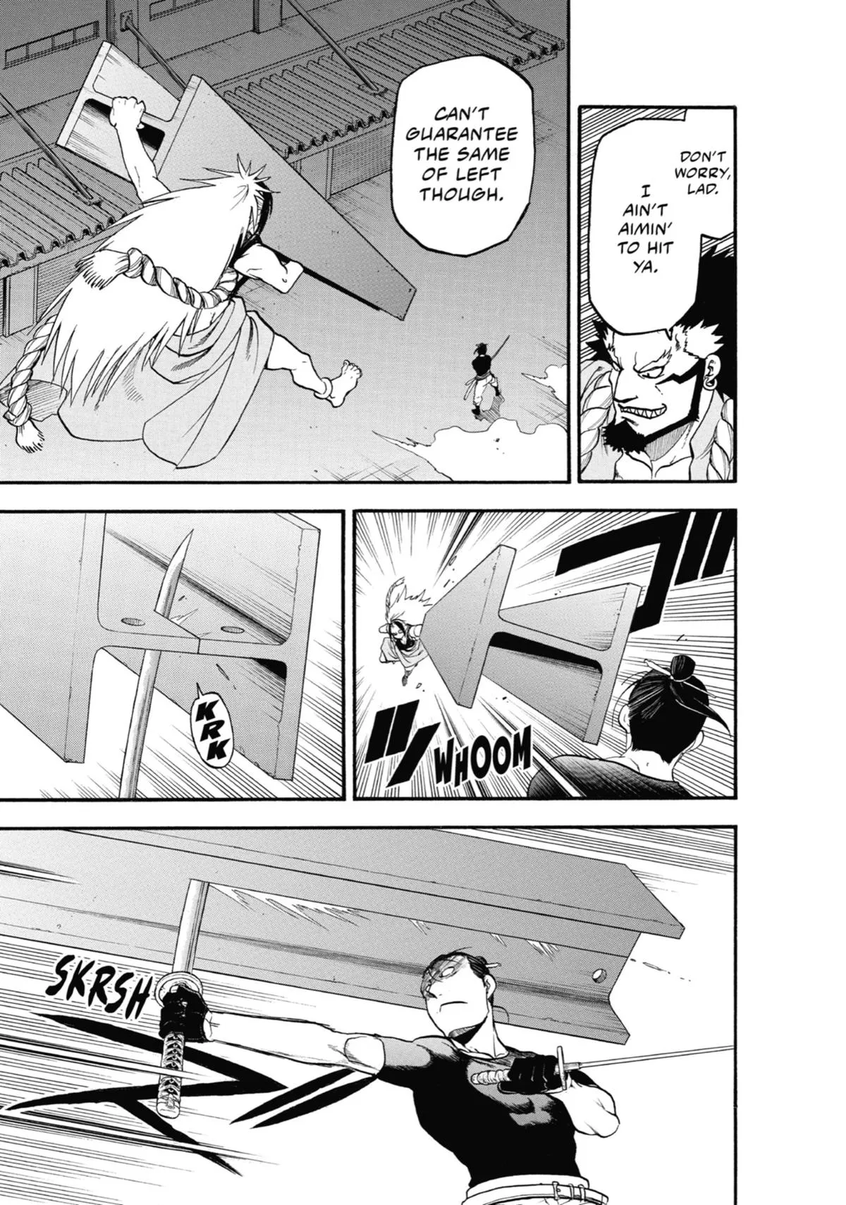 Read Daemons of the Shadow Realm Manga Online