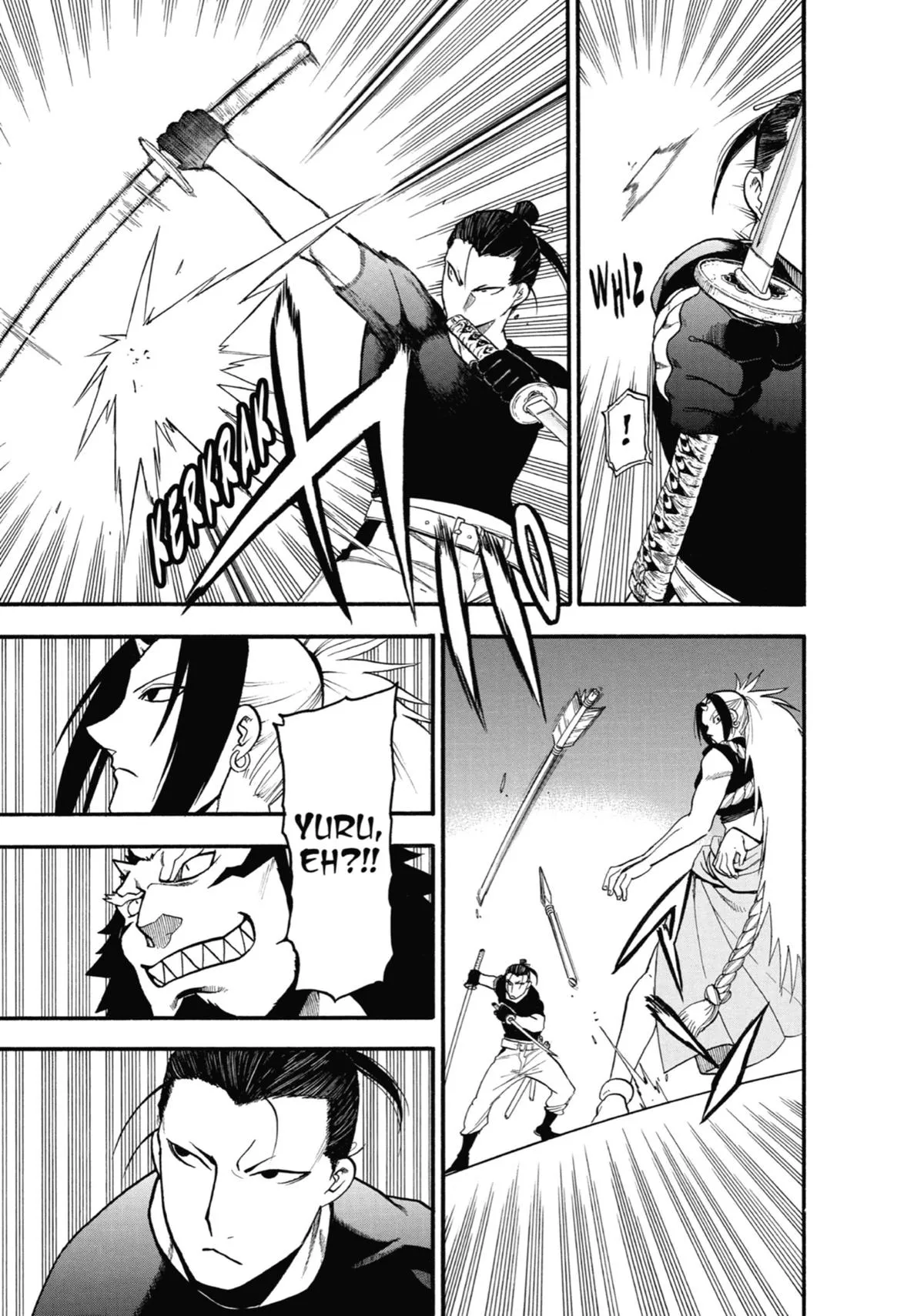 Read Daemons of the Shadow Realm Manga Online