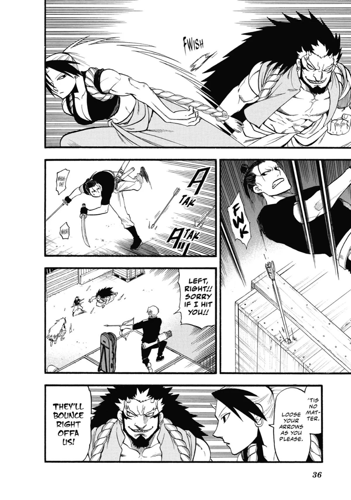 Read Daemons of the Shadow Realm Manga Online