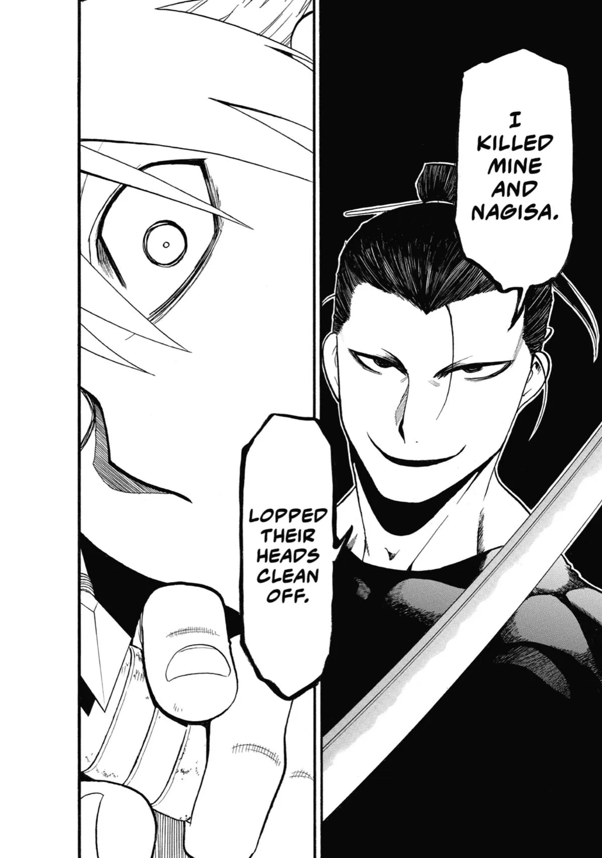 Read Daemons of the Shadow Realm Manga Online