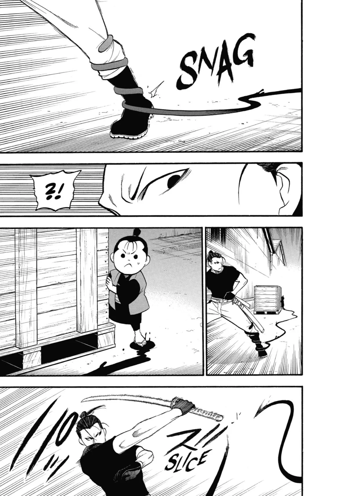 Read Daemons of the Shadow Realm Manga Online