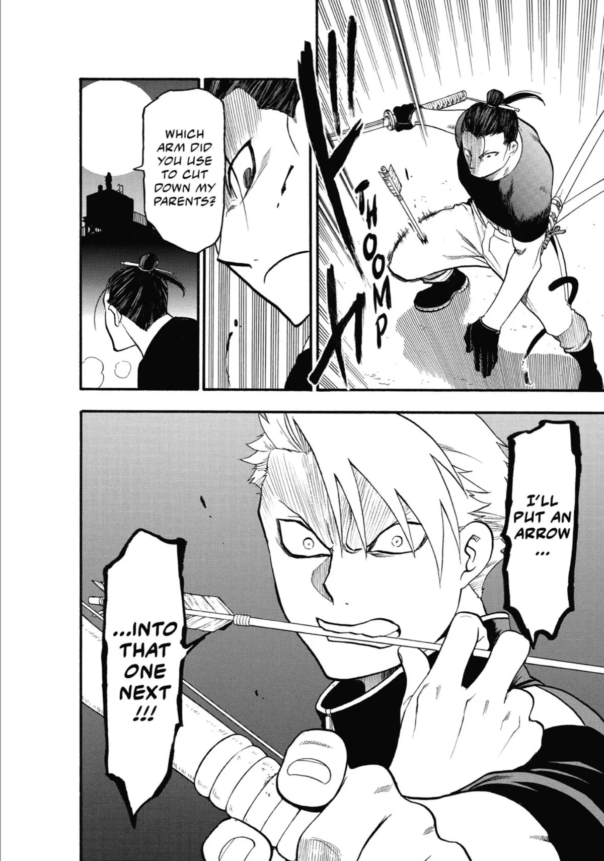 Read Daemons of the Shadow Realm Manga Online