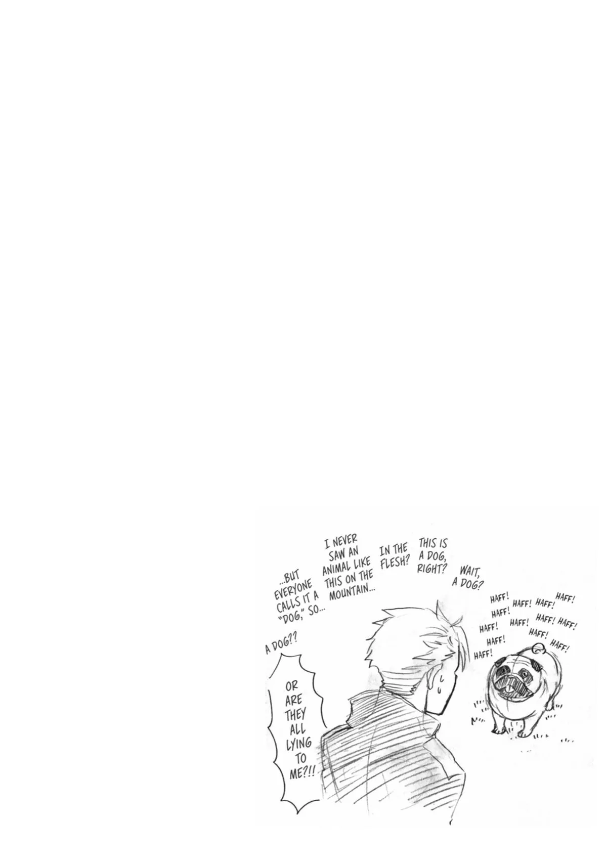 Read Daemons of the Shadow Realm Manga Online