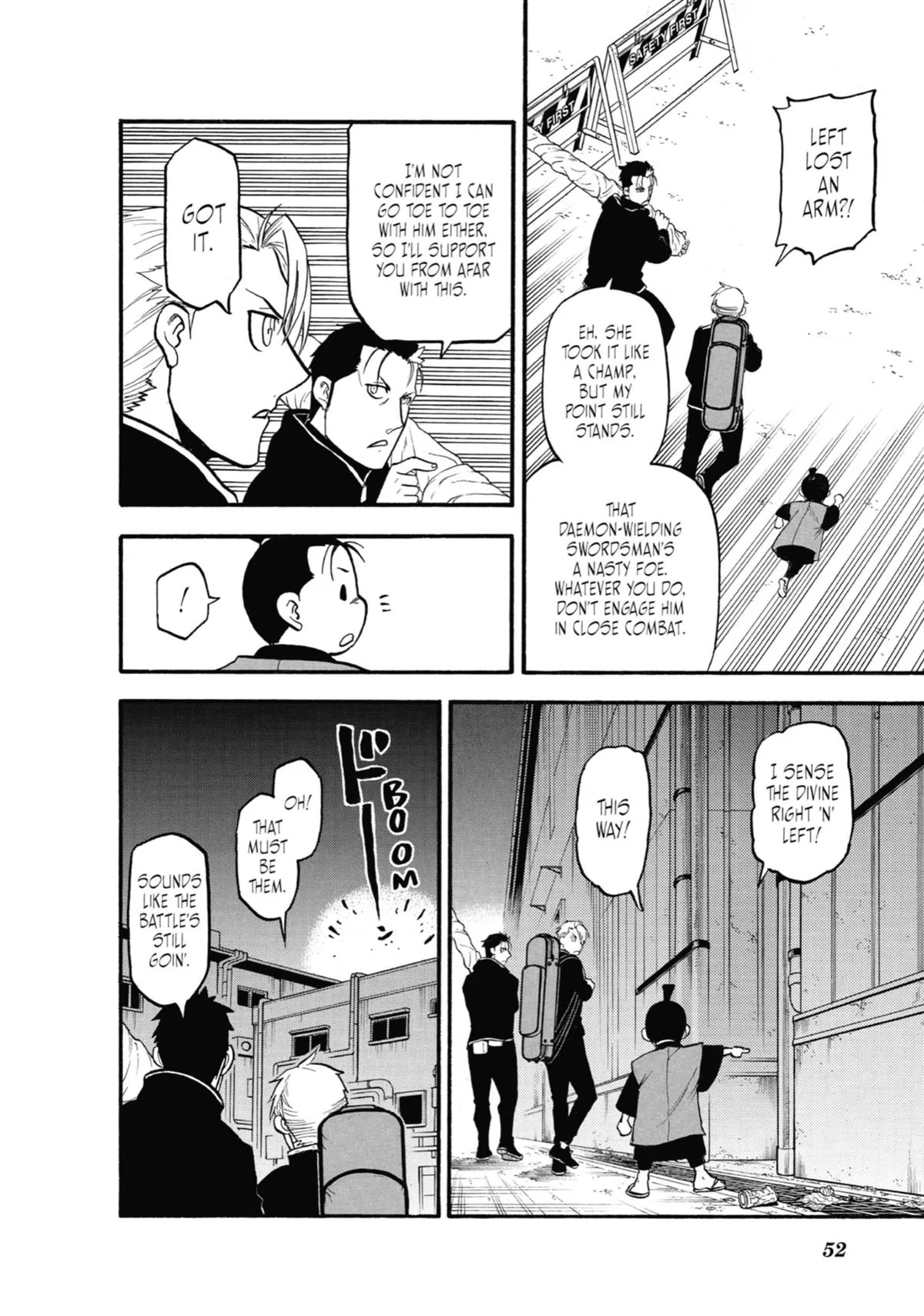 Read Daemons of the Shadow Realm Manga Online