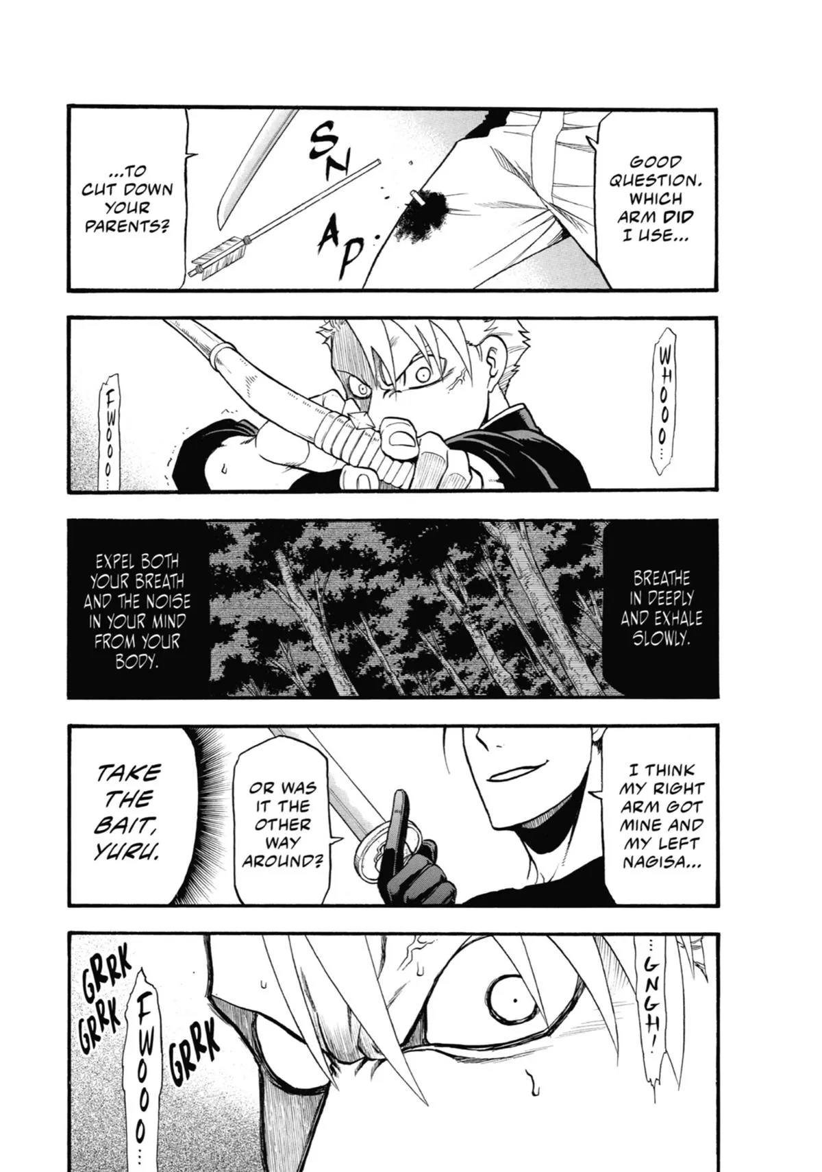 Read Daemons of the Shadow Realm Manga Online