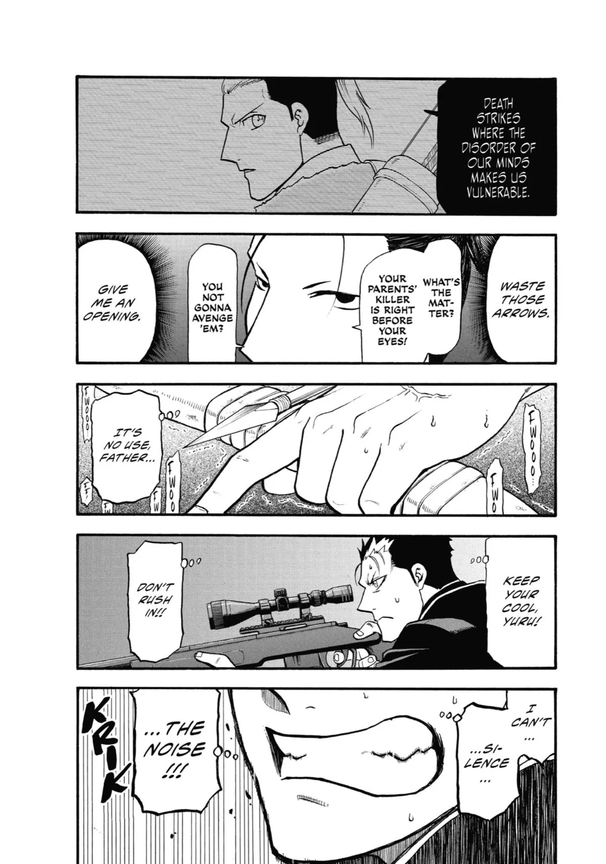 Read Daemons of the Shadow Realm Manga Online