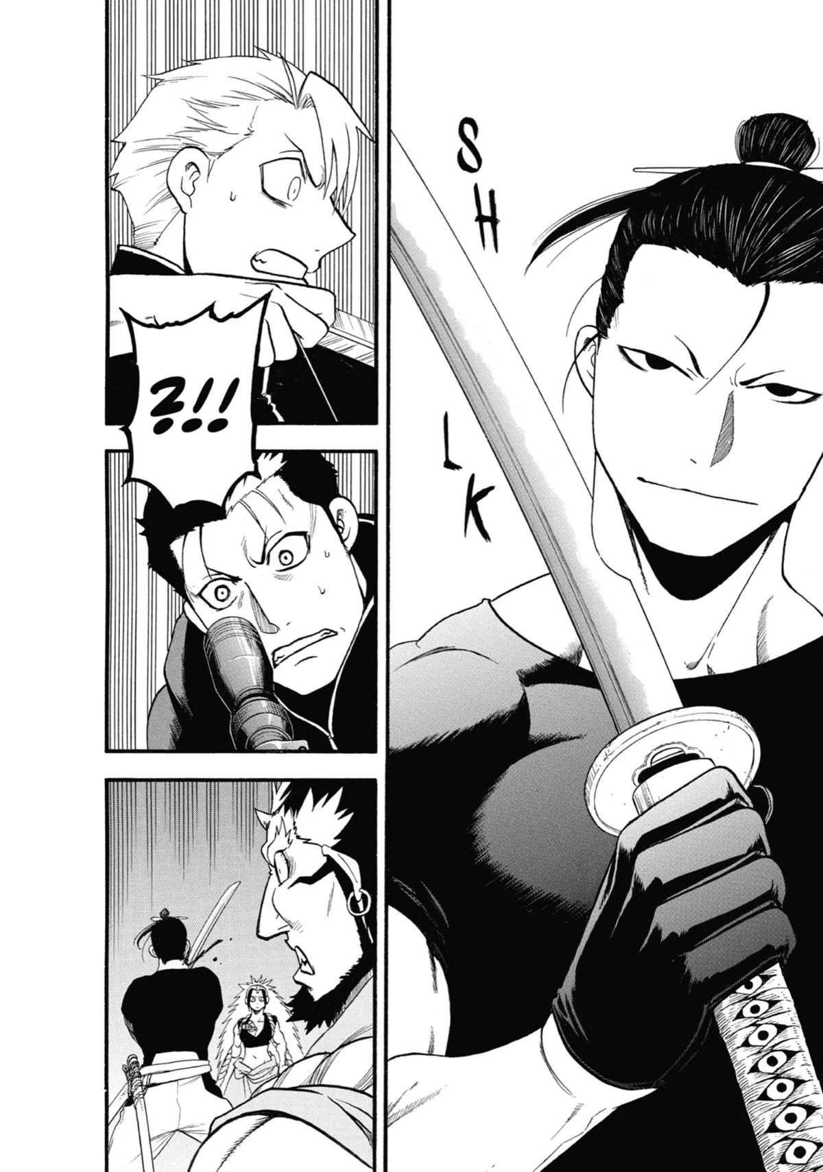 Read Daemons of the Shadow Realm Manga Online