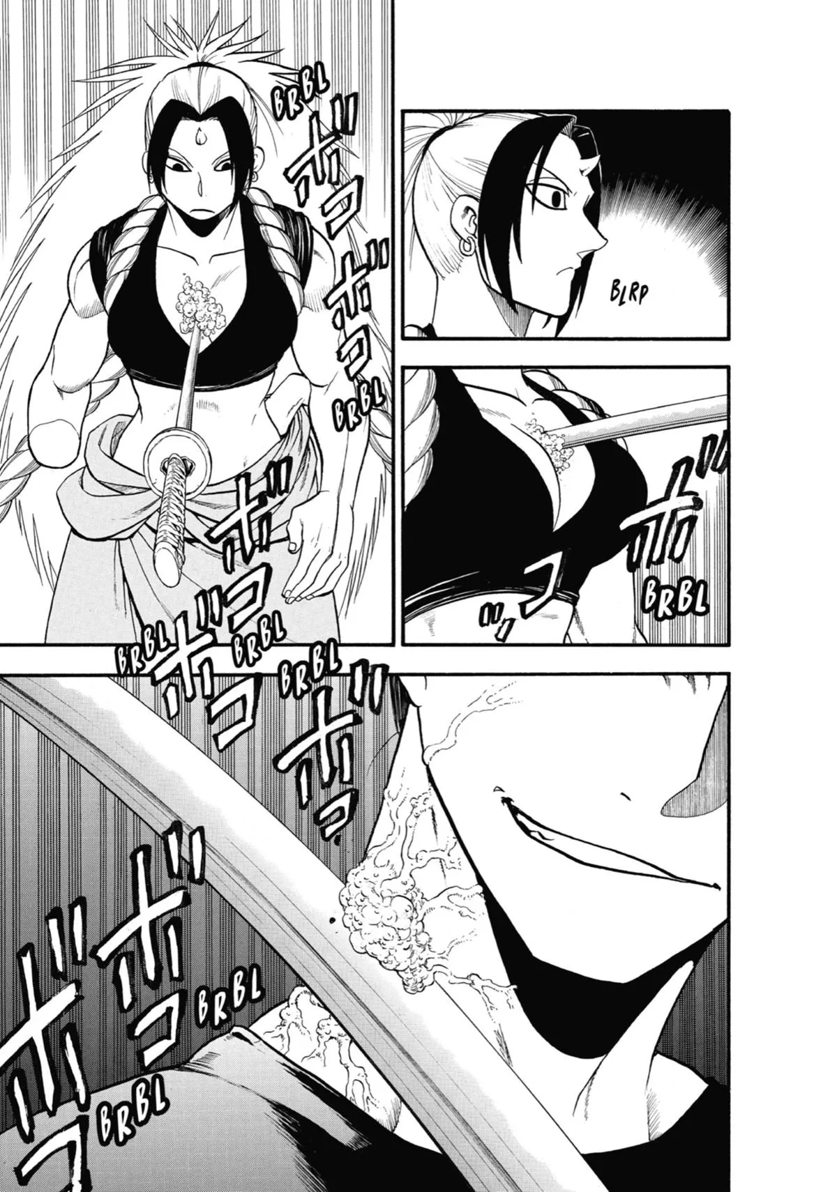 Read Daemons of the Shadow Realm Manga Online