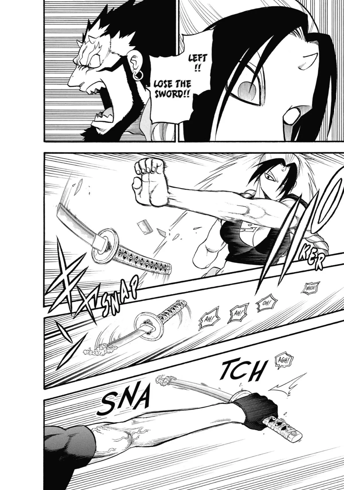 Read Daemons of the Shadow Realm Manga Online