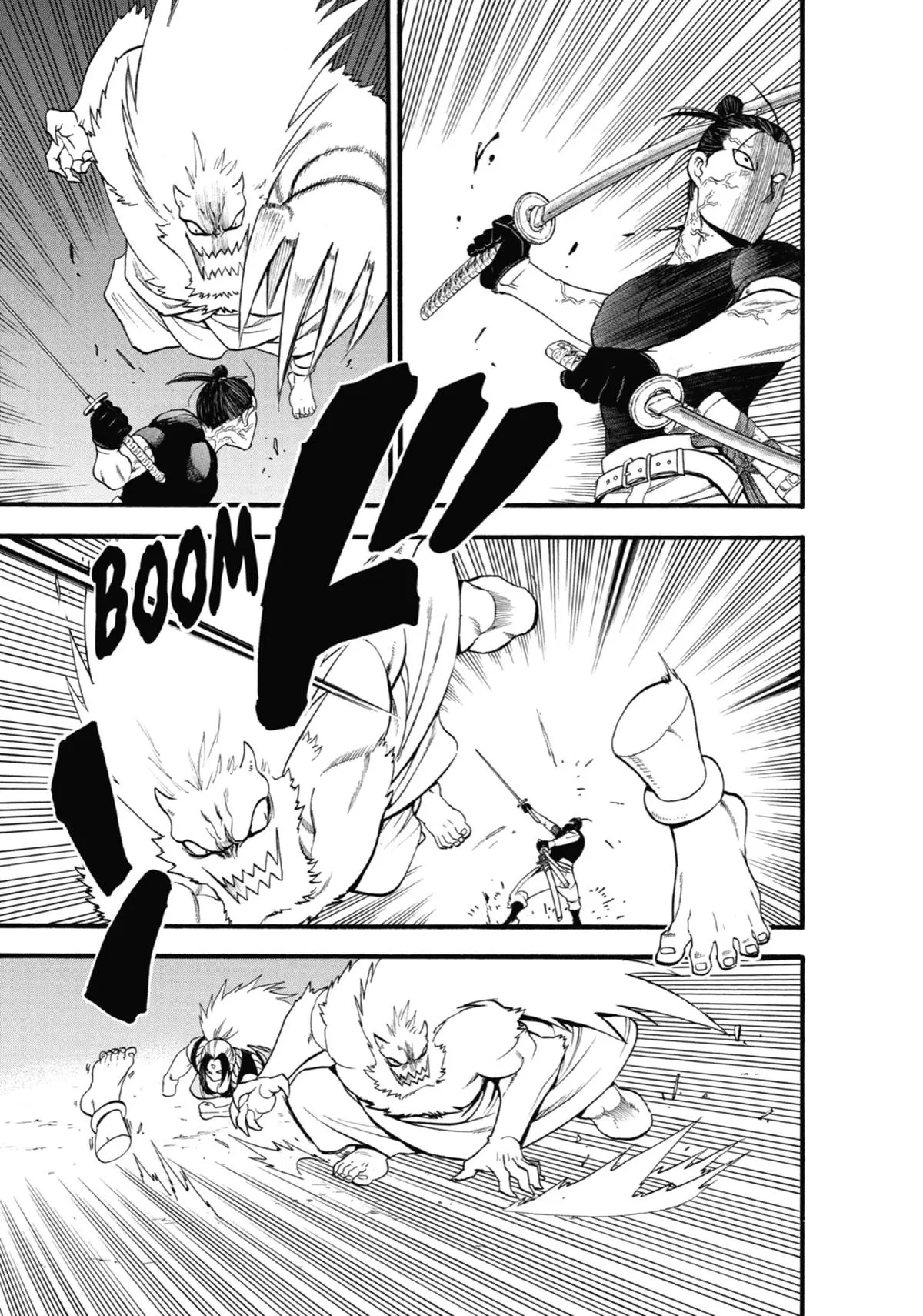 Read Daemons of the Shadow Realm Manga Online