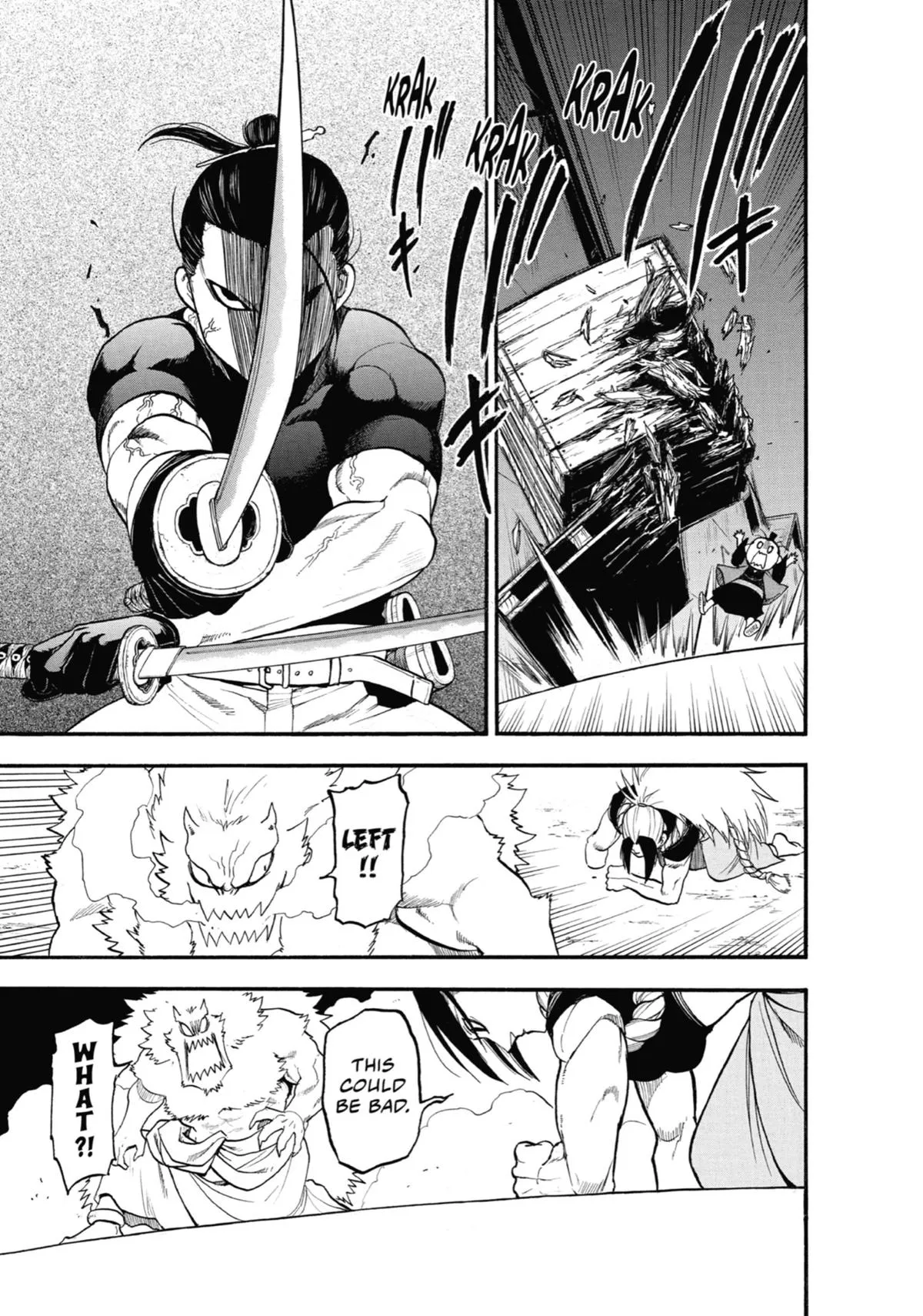 Read Daemons of the Shadow Realm Manga Online