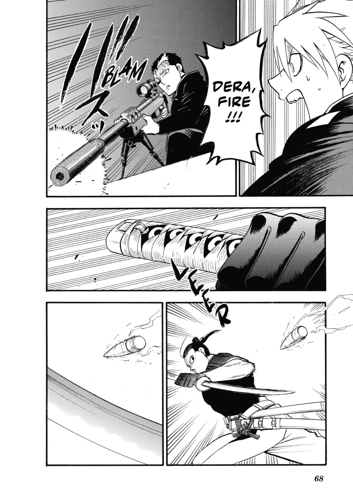 Read Daemons of the Shadow Realm Manga Online