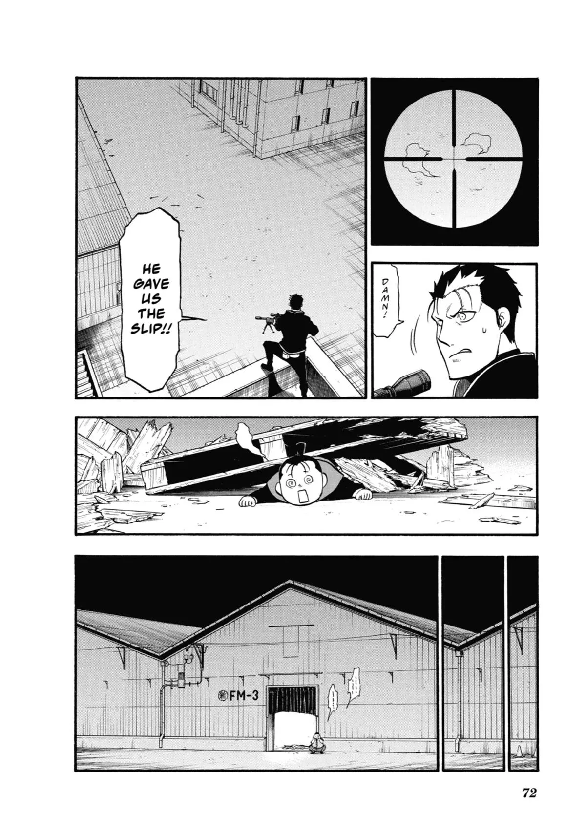 Read Daemons of the Shadow Realm Manga Online