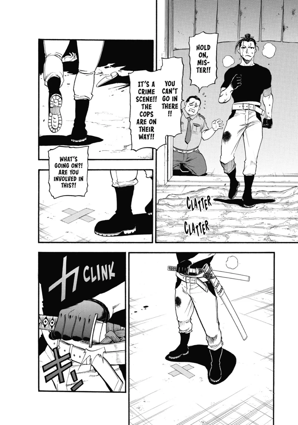 Read Daemons of the Shadow Realm Manga Online