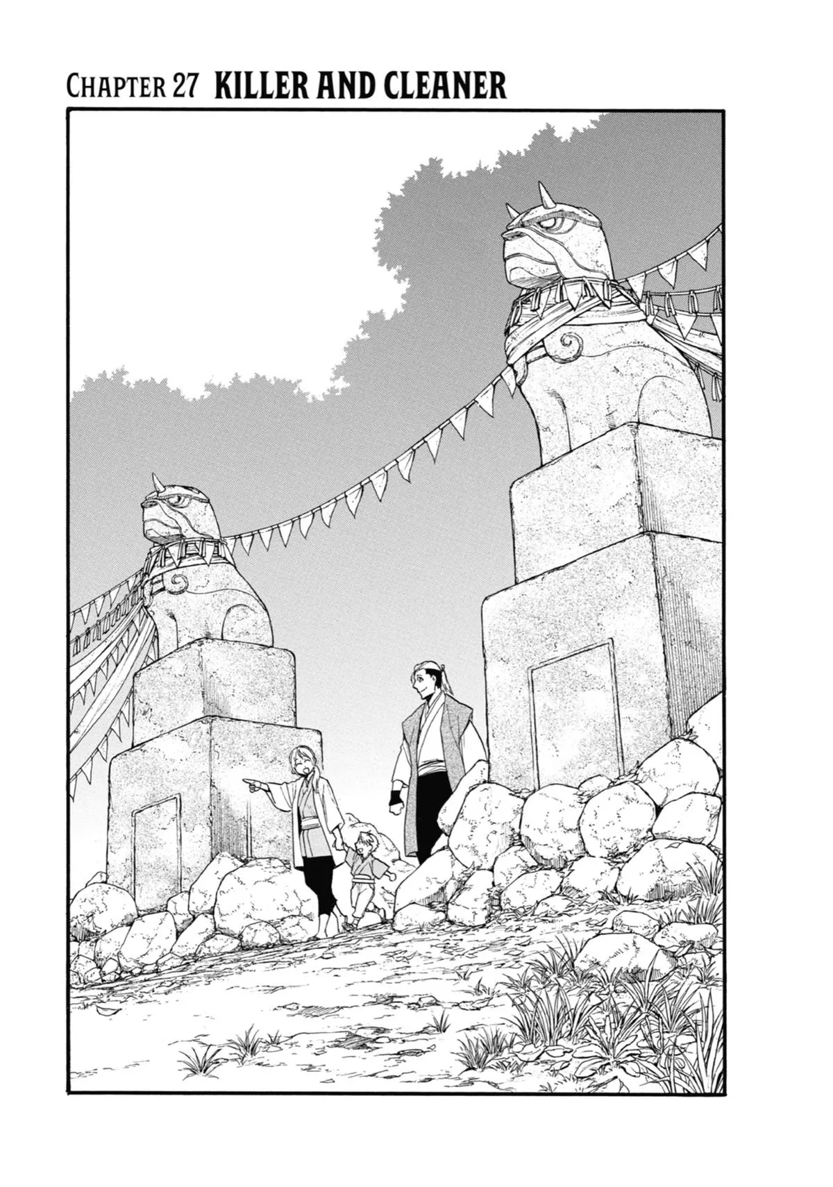 Read Daemons of the Shadow Realm Manga Online