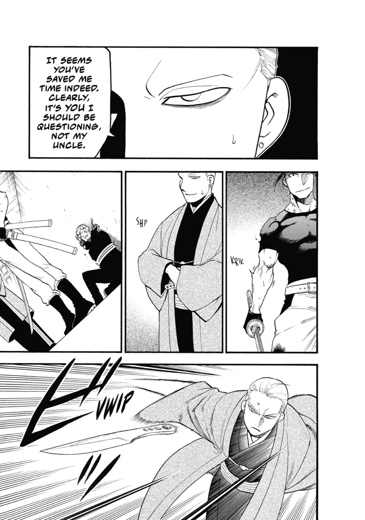 Read Daemons of the Shadow Realm Manga Online