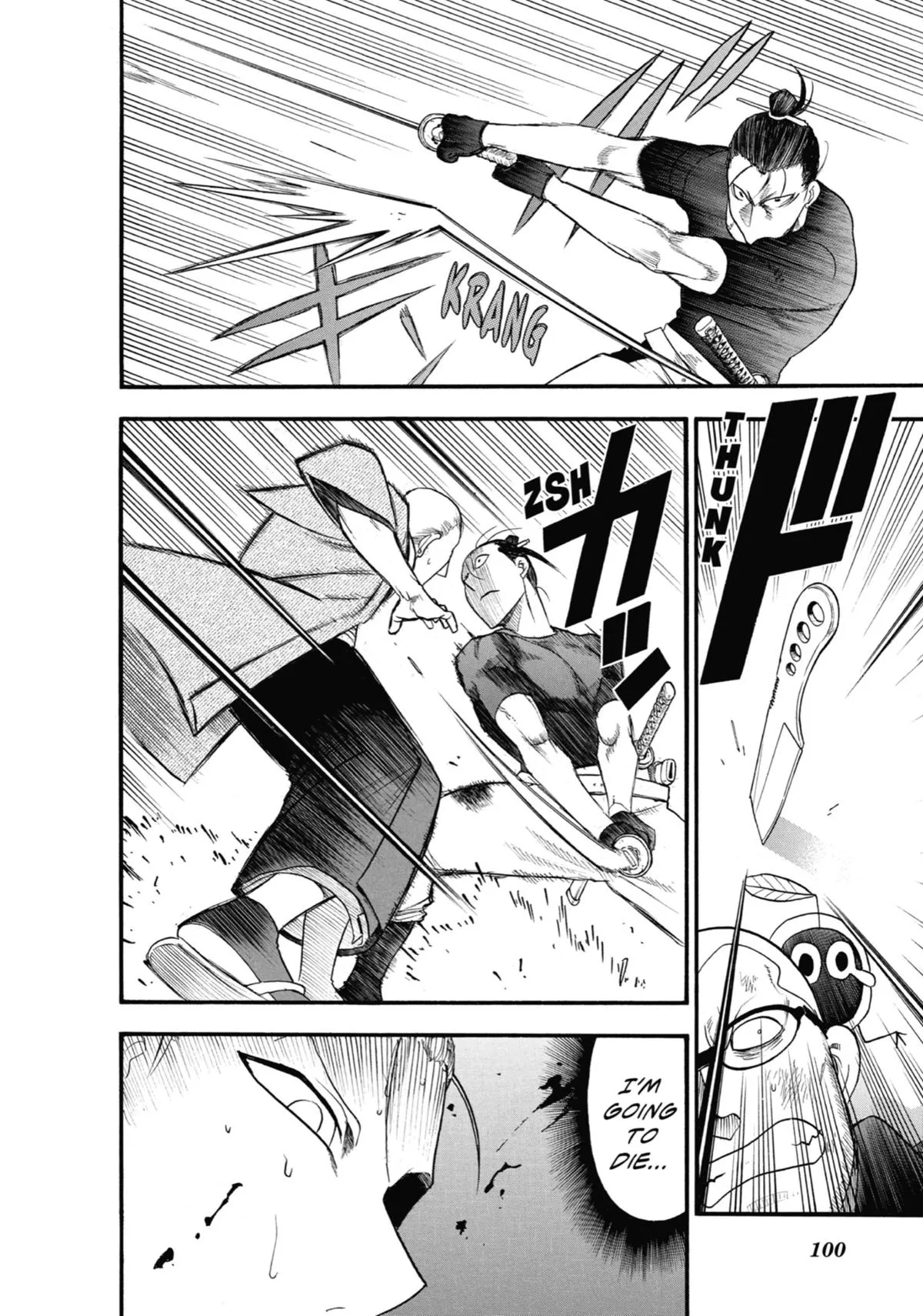 Read Daemons of the Shadow Realm Manga Online