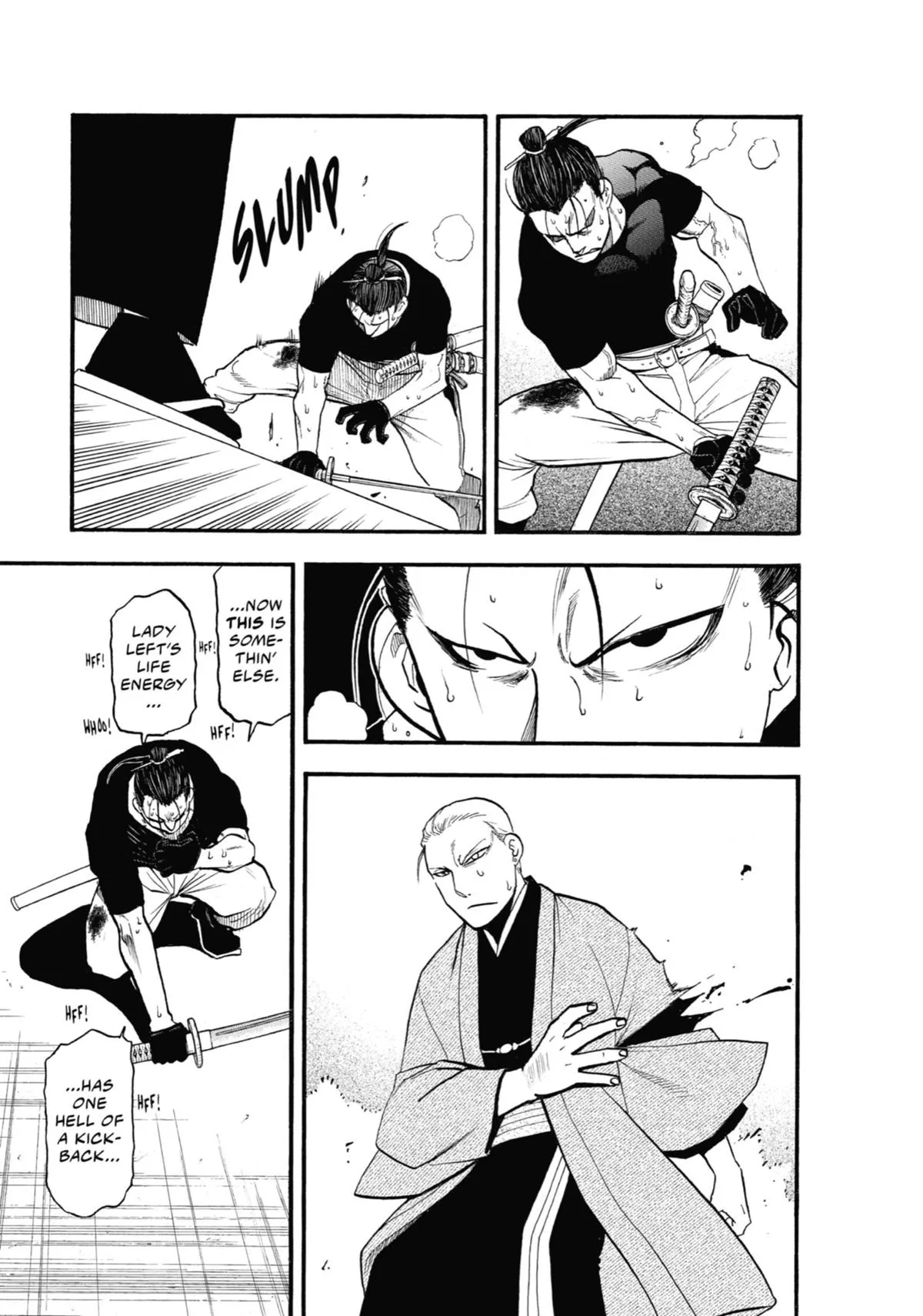 Read Daemons of the Shadow Realm Manga Online