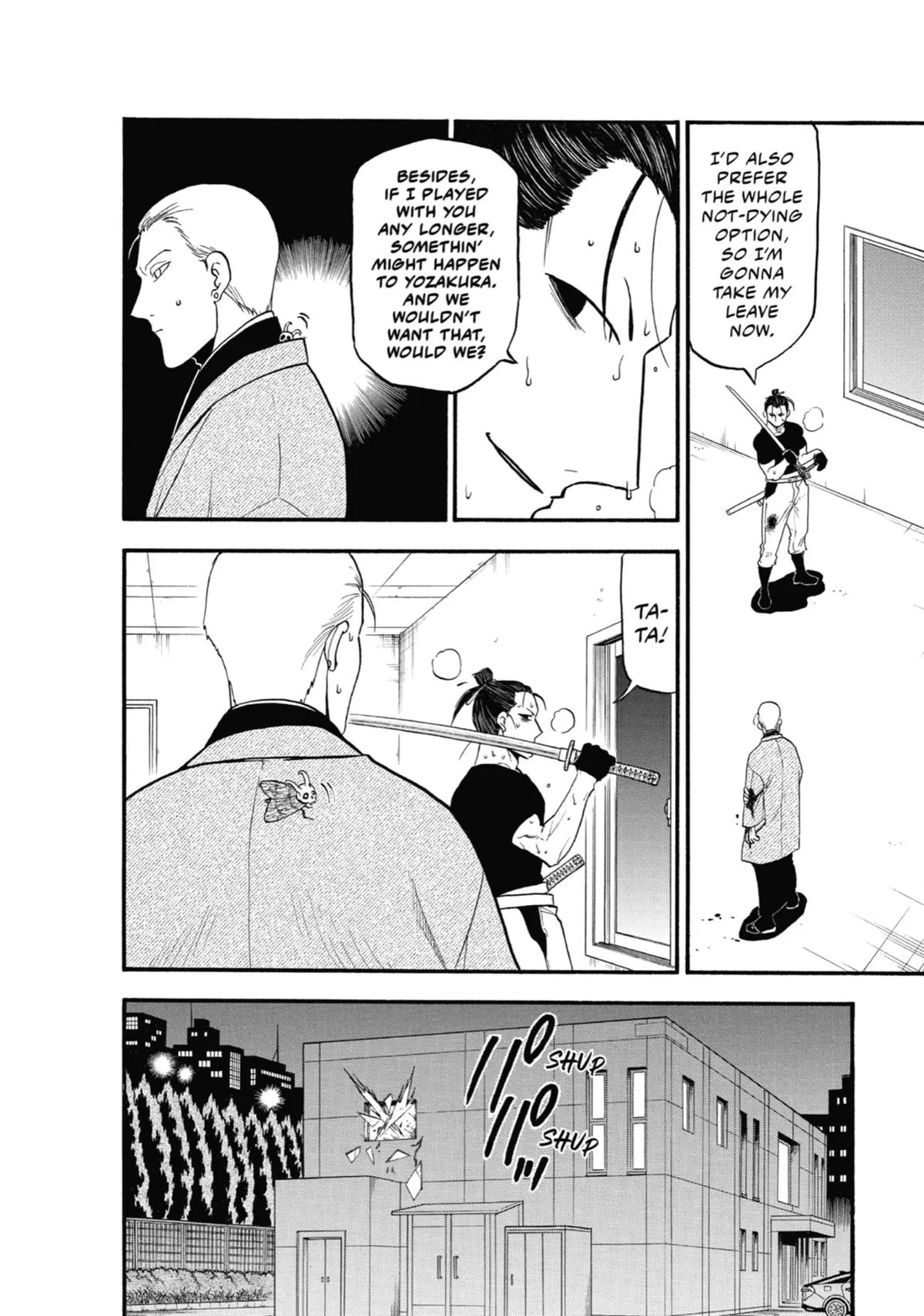 Read Daemons of the Shadow Realm Manga Online