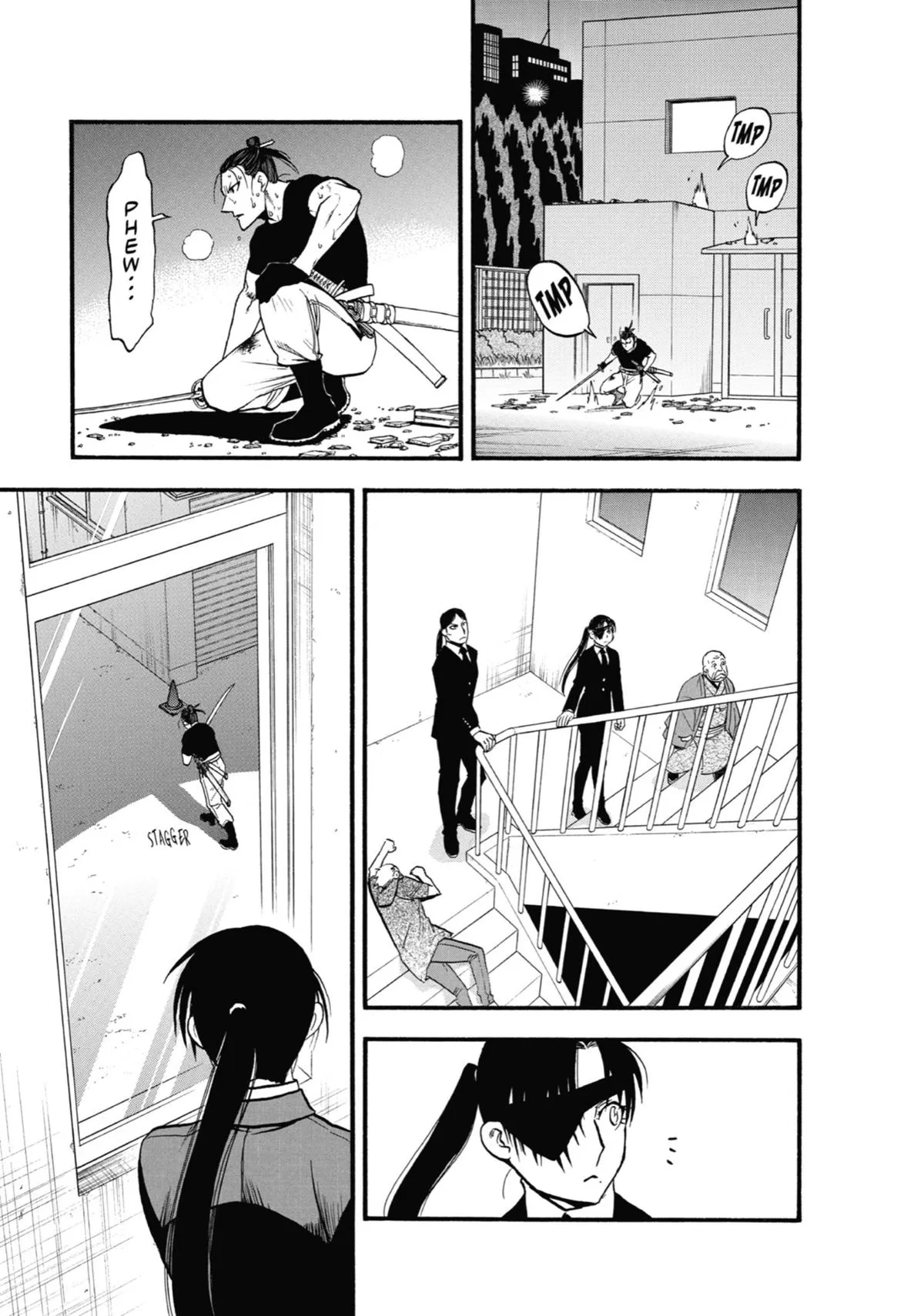 Read Daemons of the Shadow Realm Manga Online