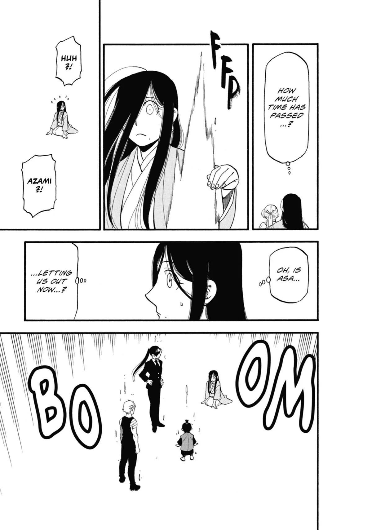 Read Daemons of the Shadow Realm Manga Online