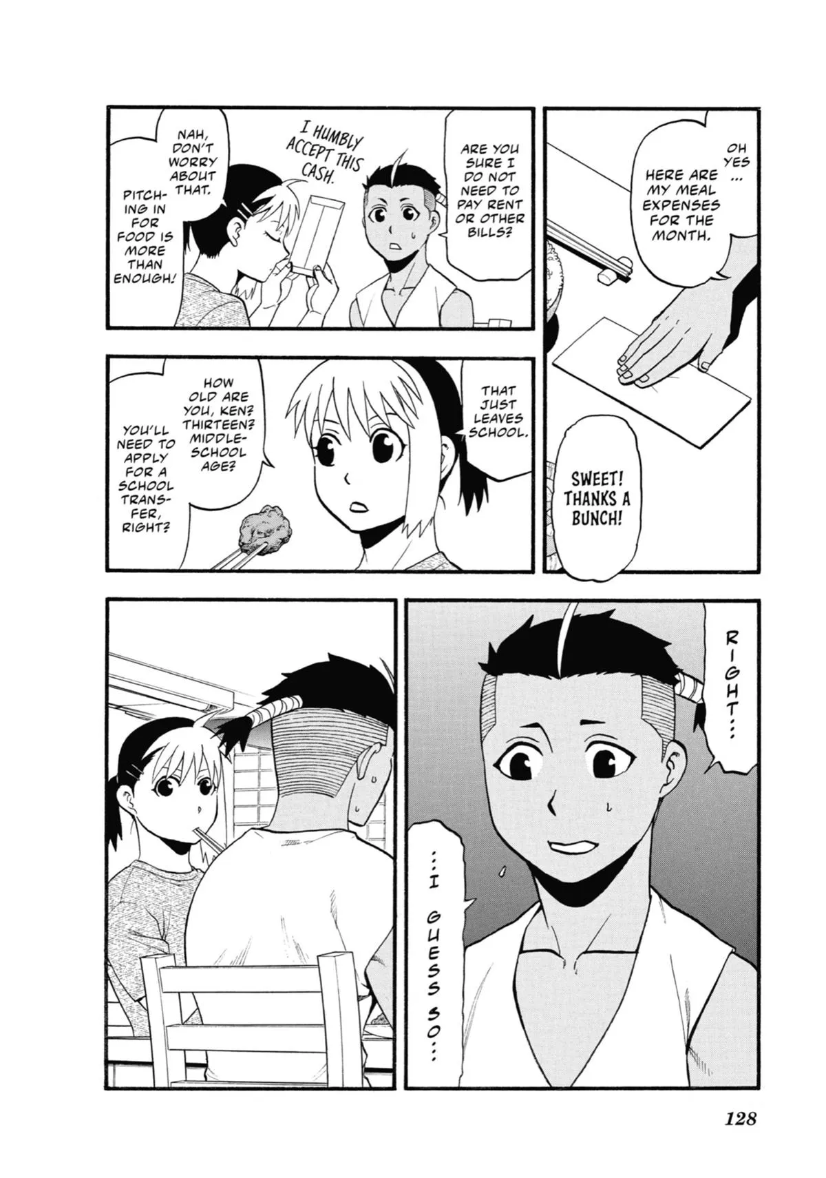 Read Daemons of the Shadow Realm Manga Online