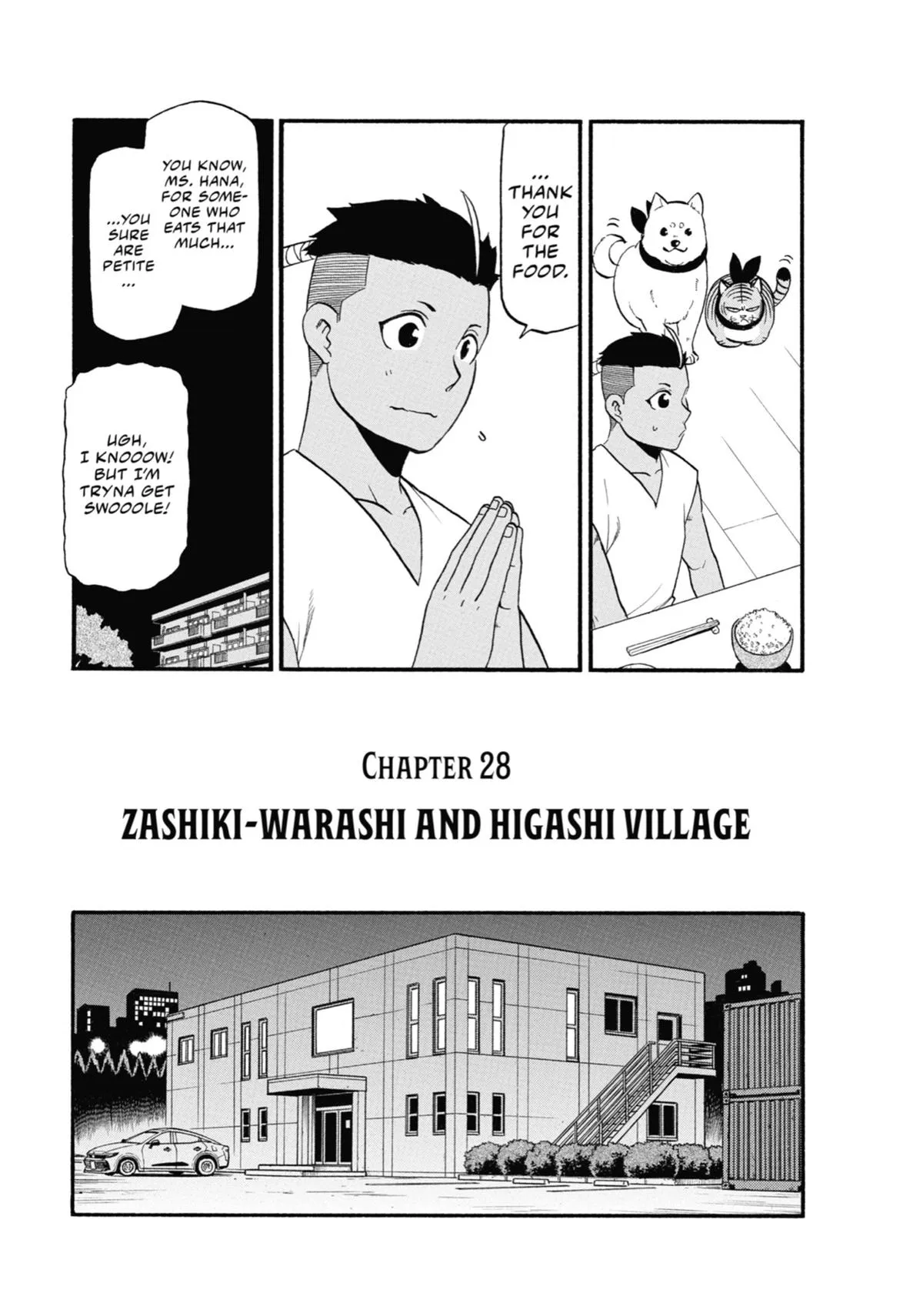 Read Daemons of the Shadow Realm Manga Online