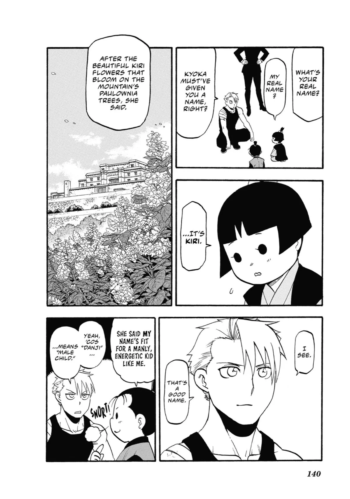 Read Daemons of the Shadow Realm Manga Online