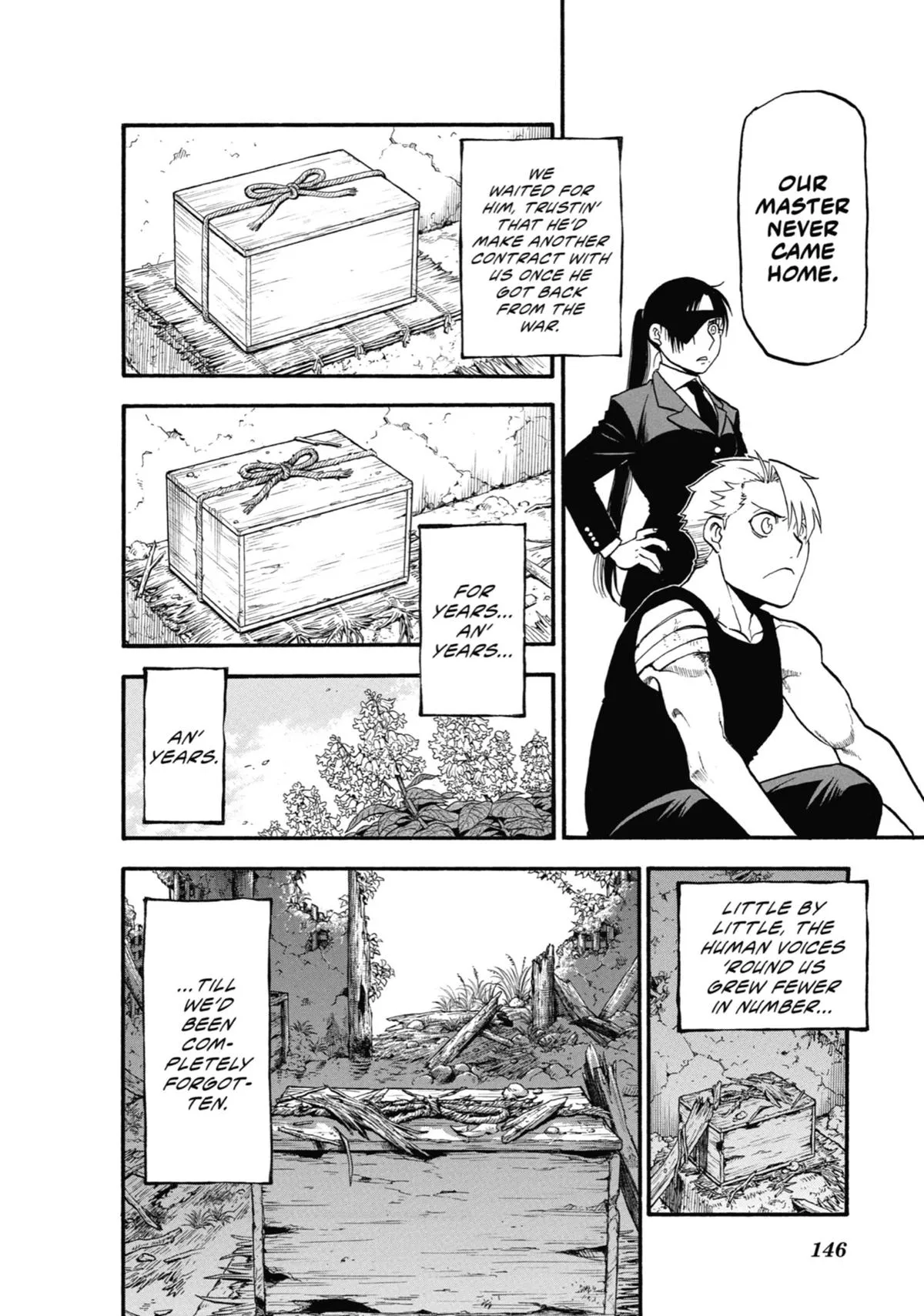 Read Daemons of the Shadow Realm Manga Online