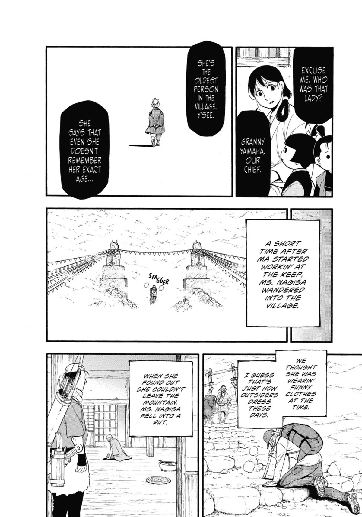 Read Daemons of the Shadow Realm Manga Online