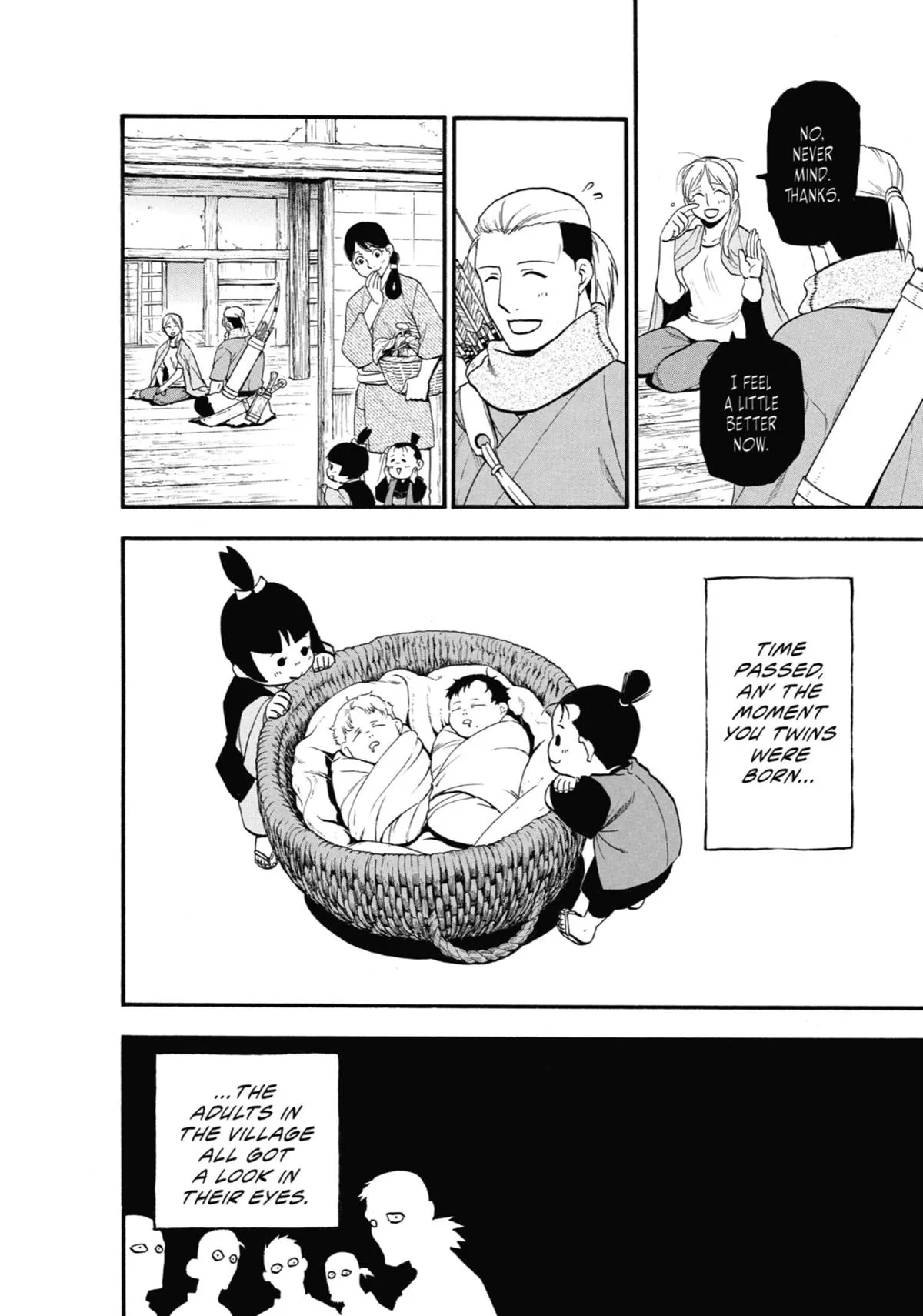 Read Daemons of the Shadow Realm Manga Online