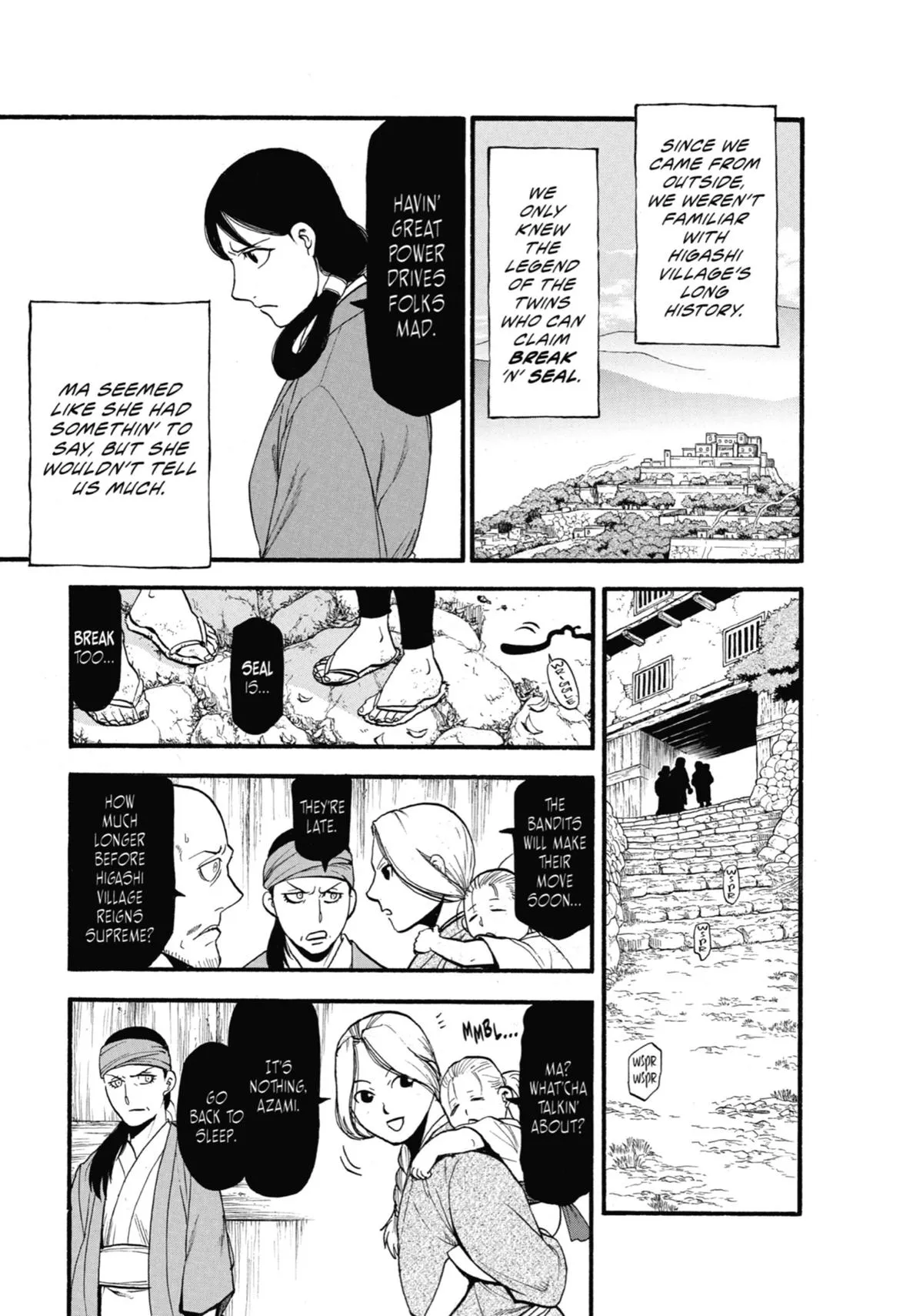 Read Daemons of the Shadow Realm Manga Online